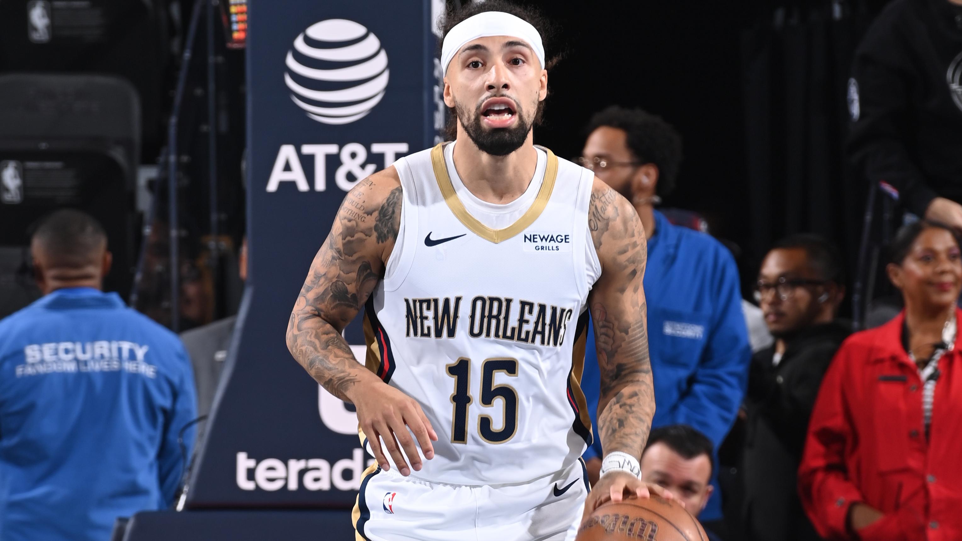 New Orleans Pelicans v Los Angeles Clippers