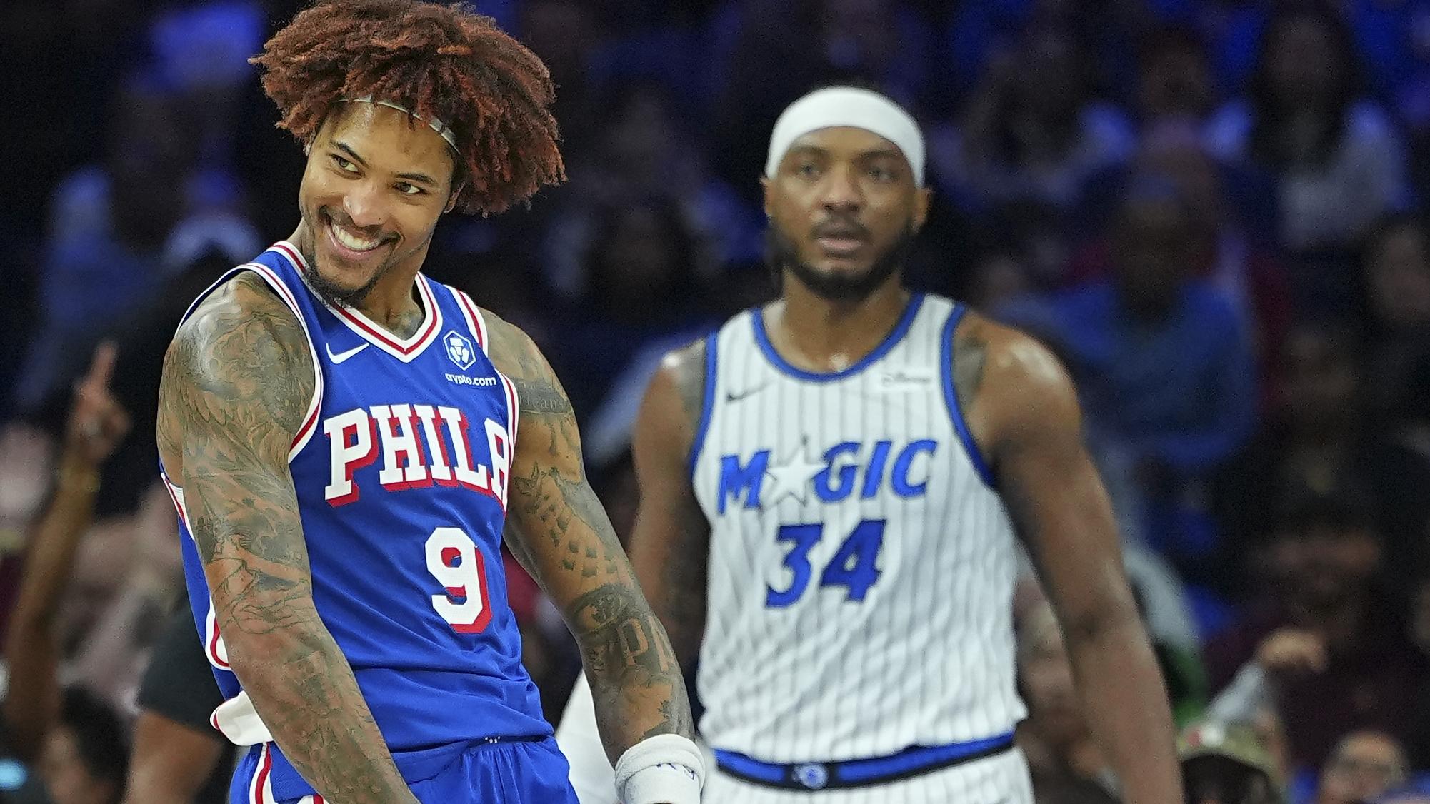 Orlando Magic v Philadelphia 76ers