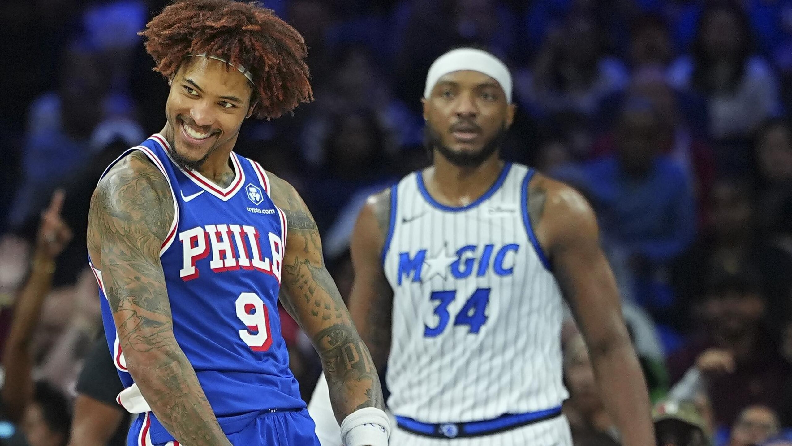 Orlando Magic v Philadelphia 76ers