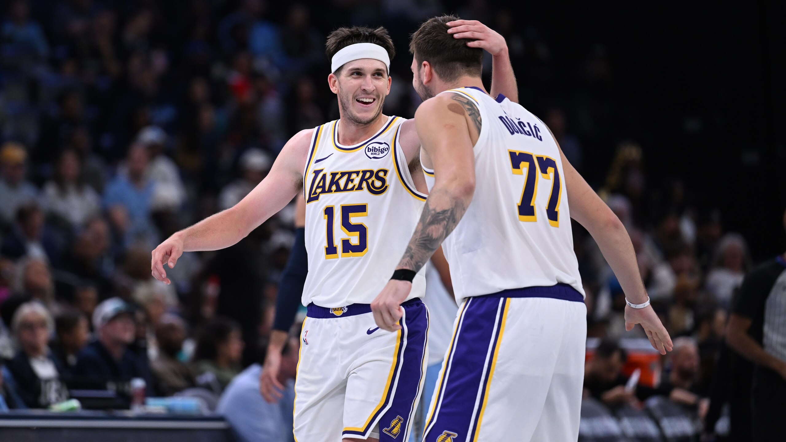 Los Angeles Lakers v Memphis Grizzlies Los Angeles Lakers v Memphis Grizzlies