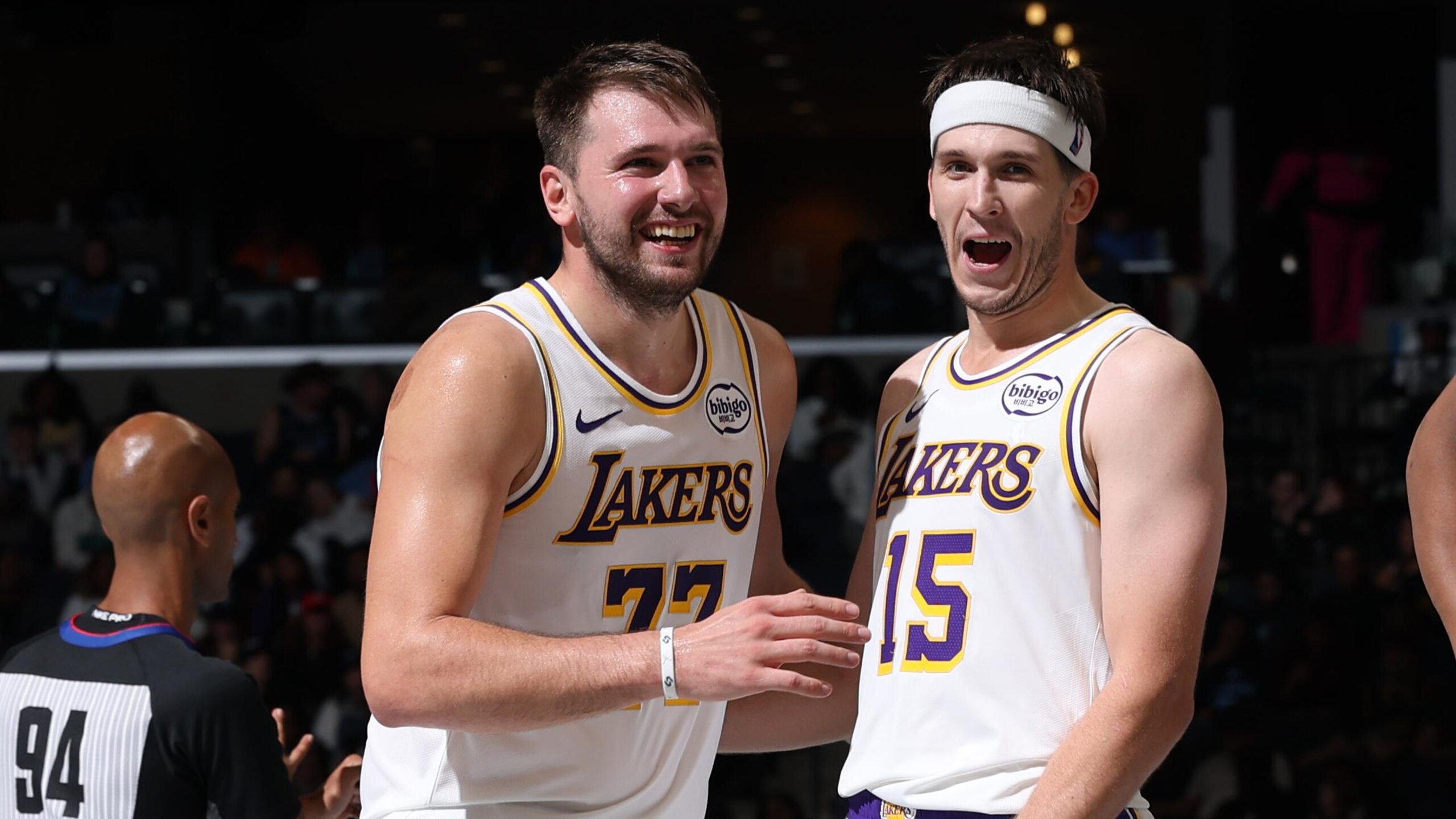 Los Angeles Lakers v Memphis Grizzlies