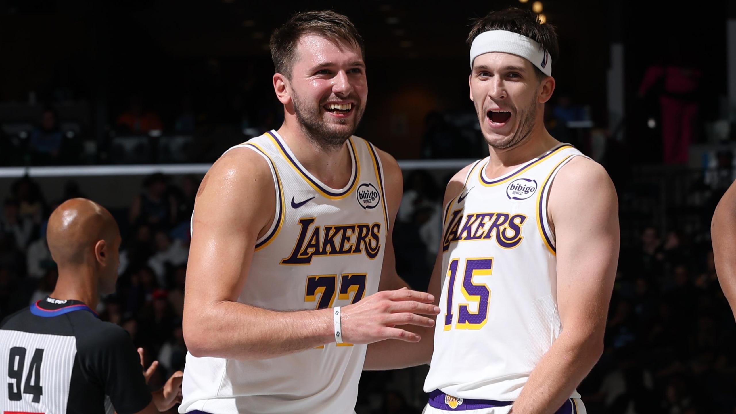 Los Angeles Lakers v Memphis Grizzlies