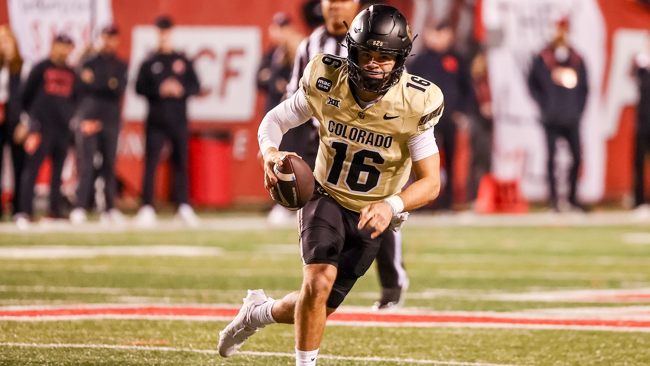 Ex-Colorado QB Commits to Vols