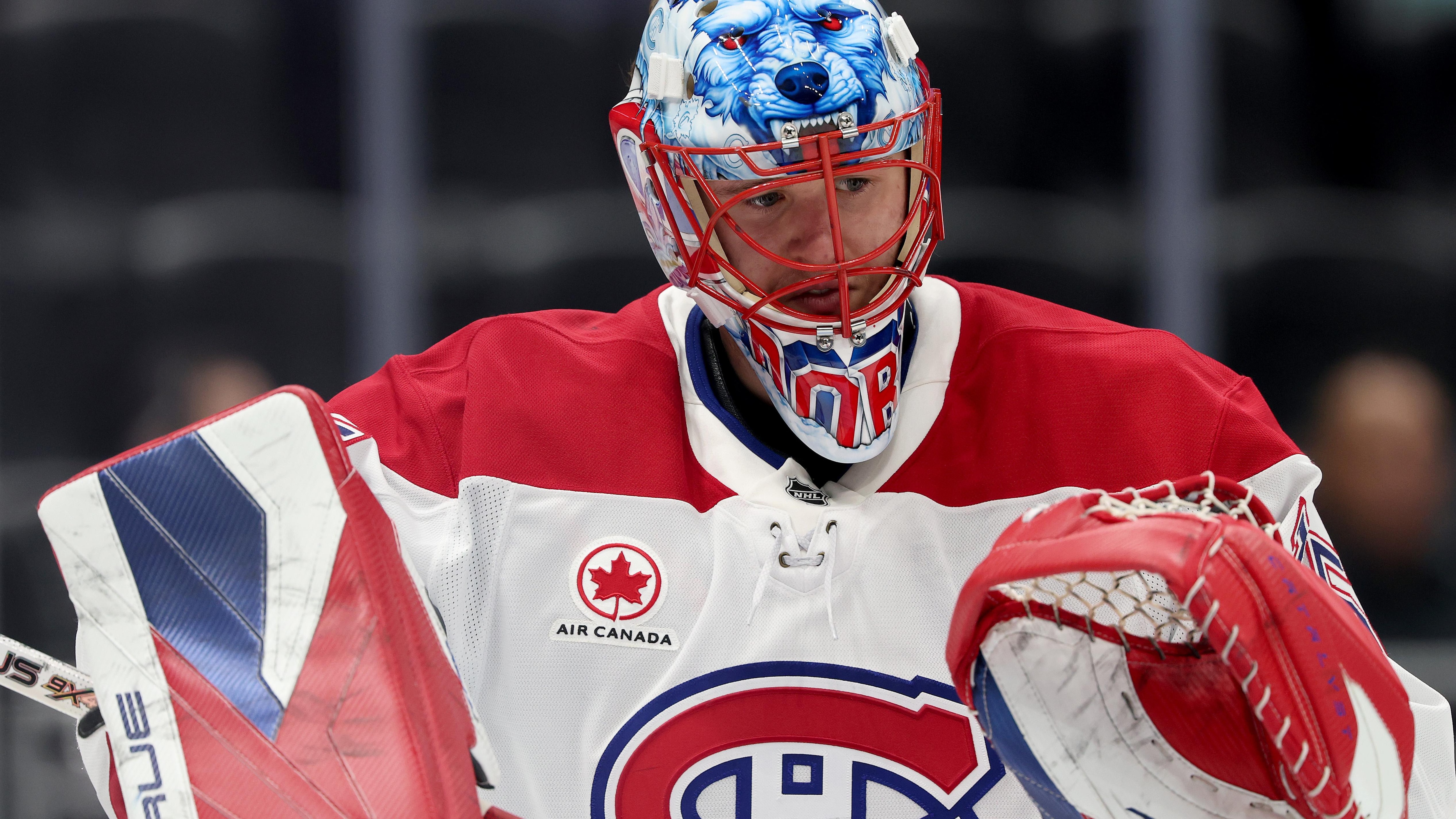 Montreal Canadiens v Seattle Kraken