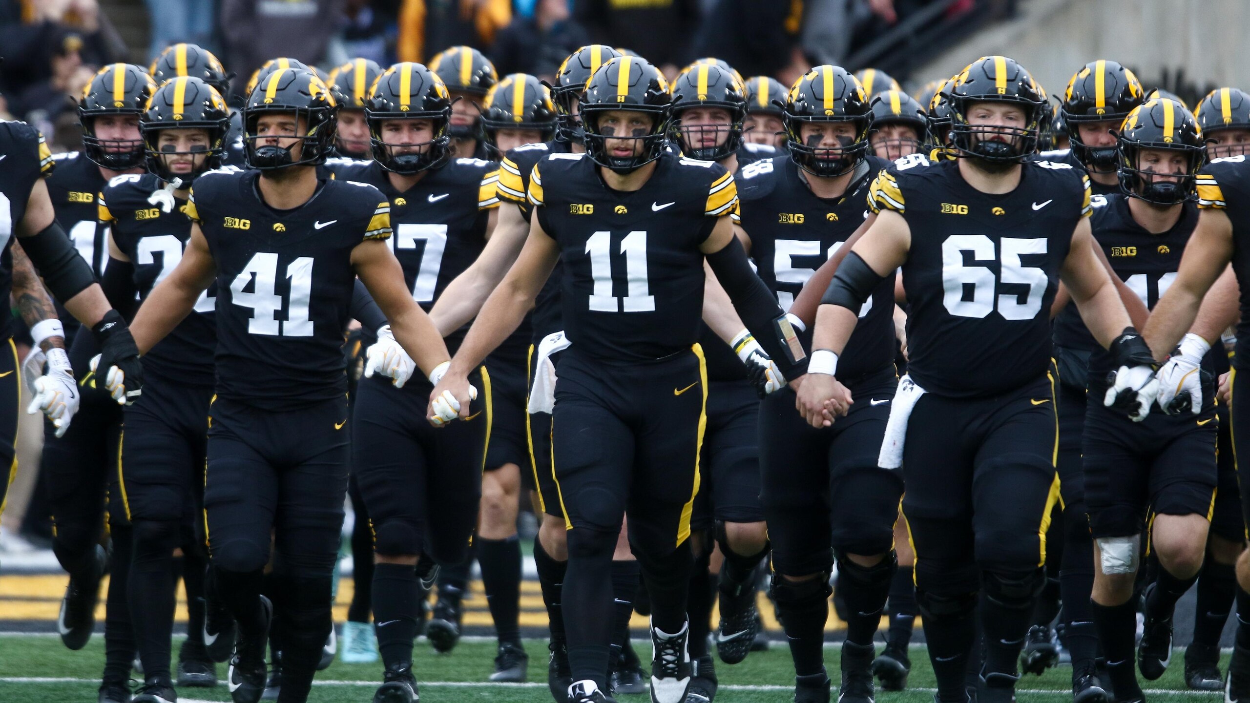Minnesota v Iowa