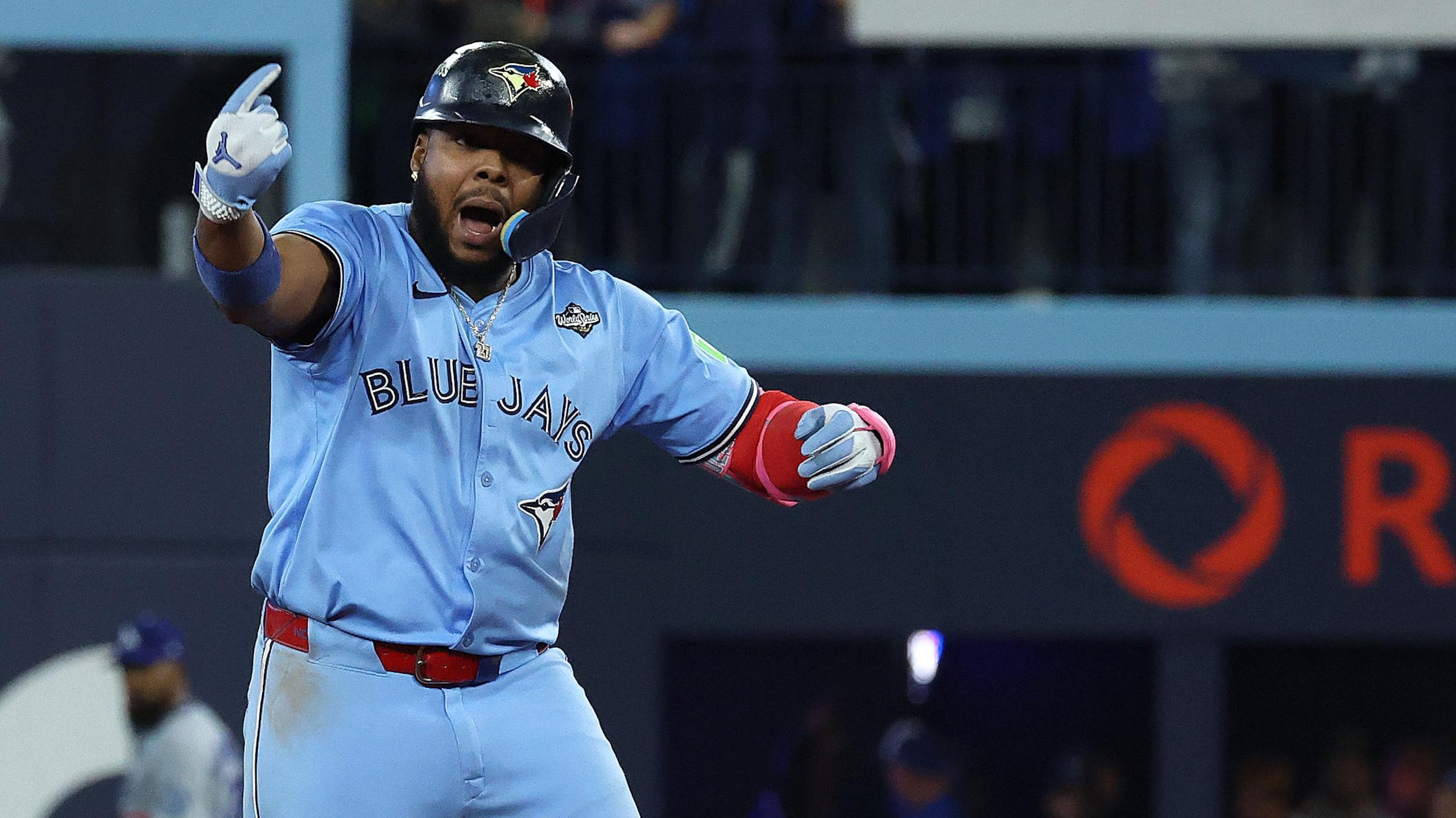 Toronto Blue Jays fall to the Los Angeles Dodgers 3-1 in game six of the MLB World Series