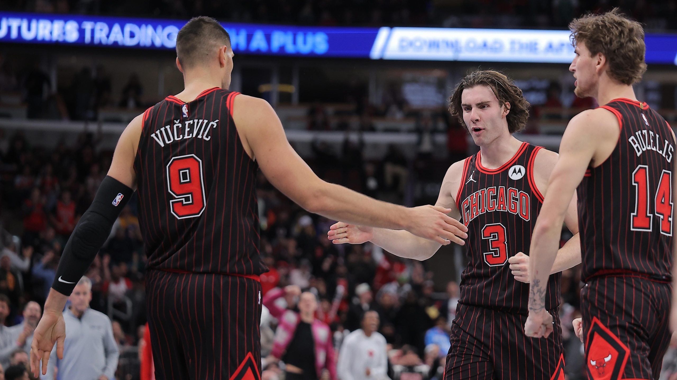 NBA: OCT 31 New York Knicks at Chicago Bulls