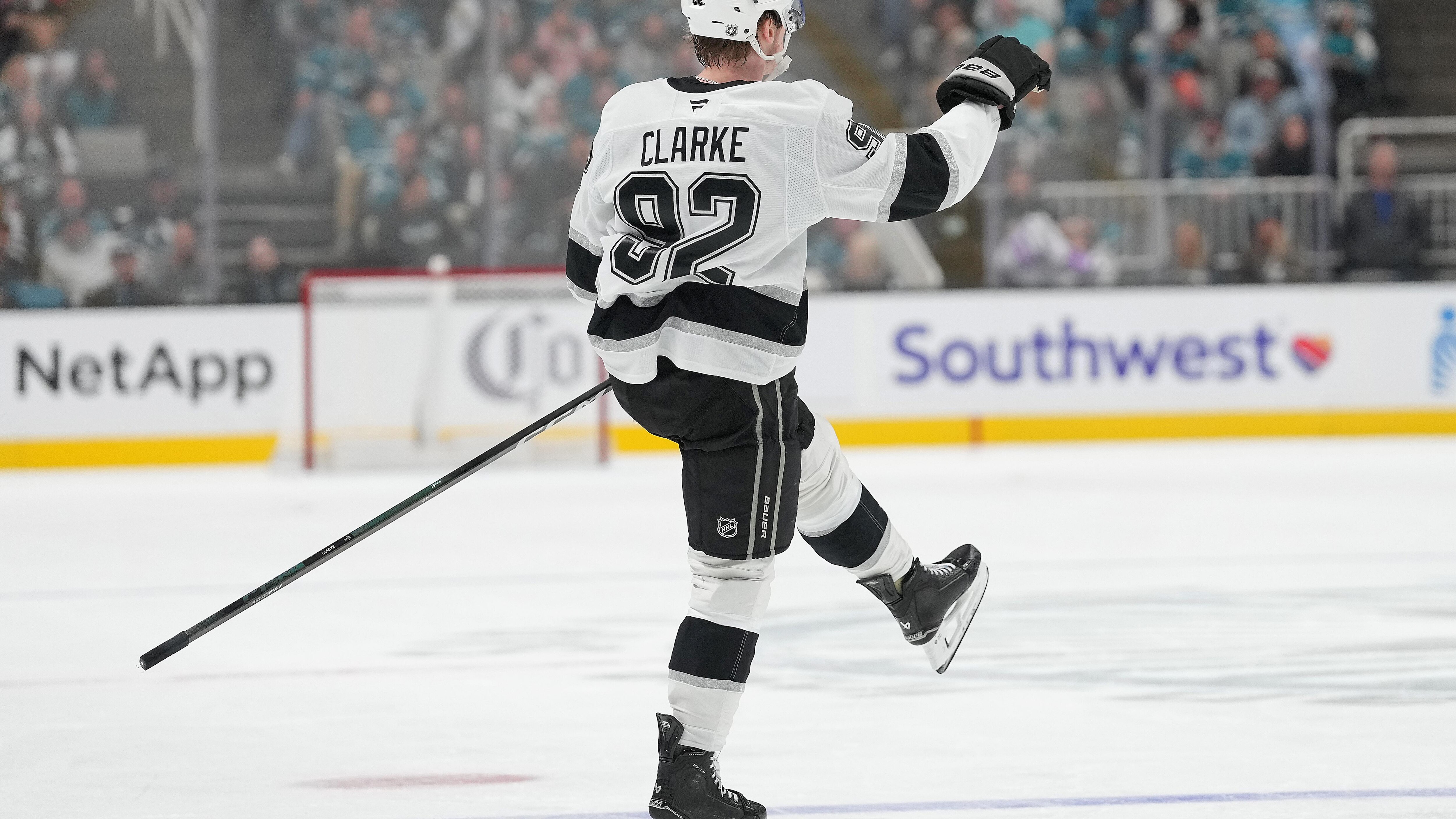 Los Angeles Kings v San Jose Sharks