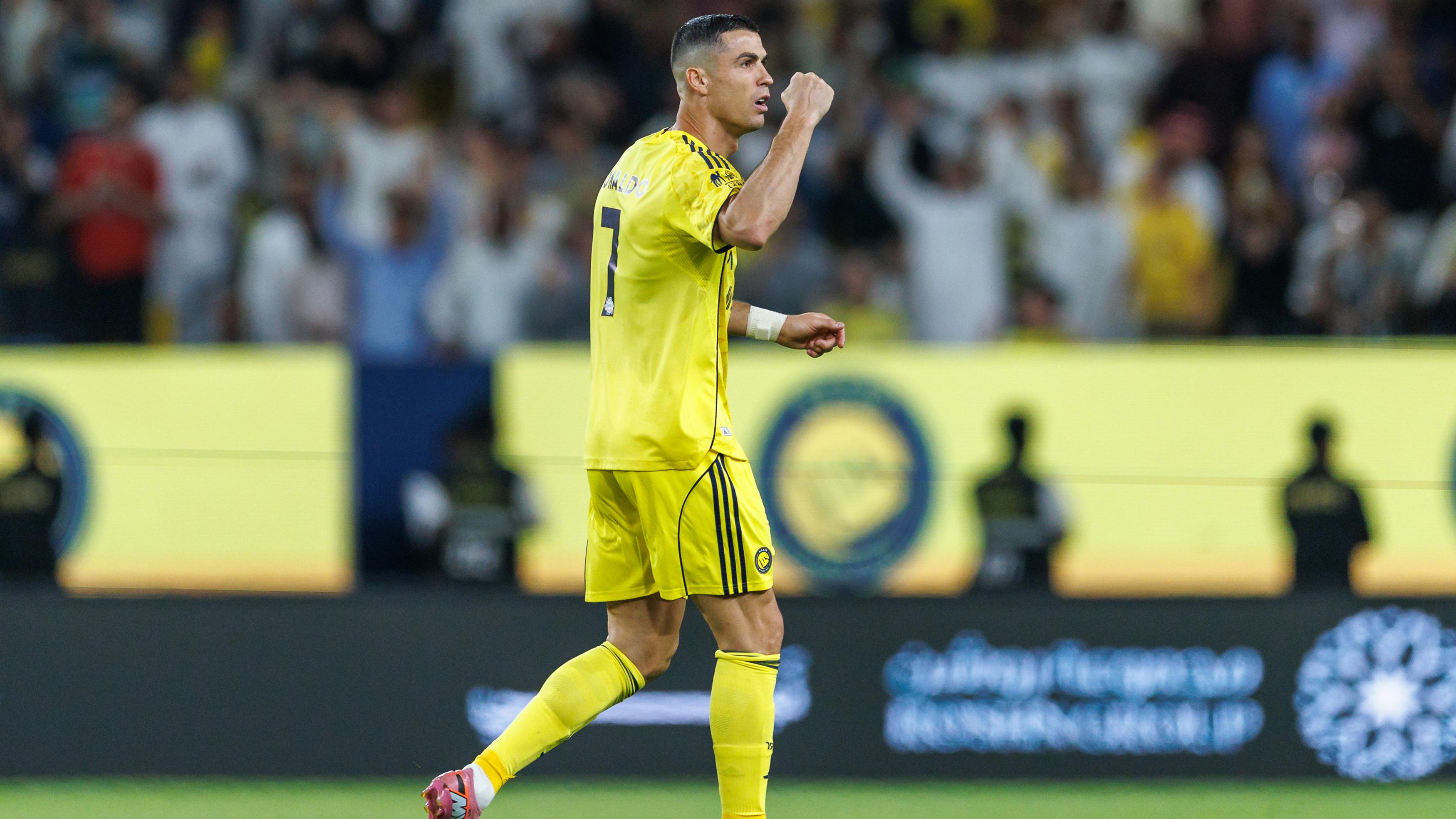 Al Nassr v Al Fayha - Saudi Pro League