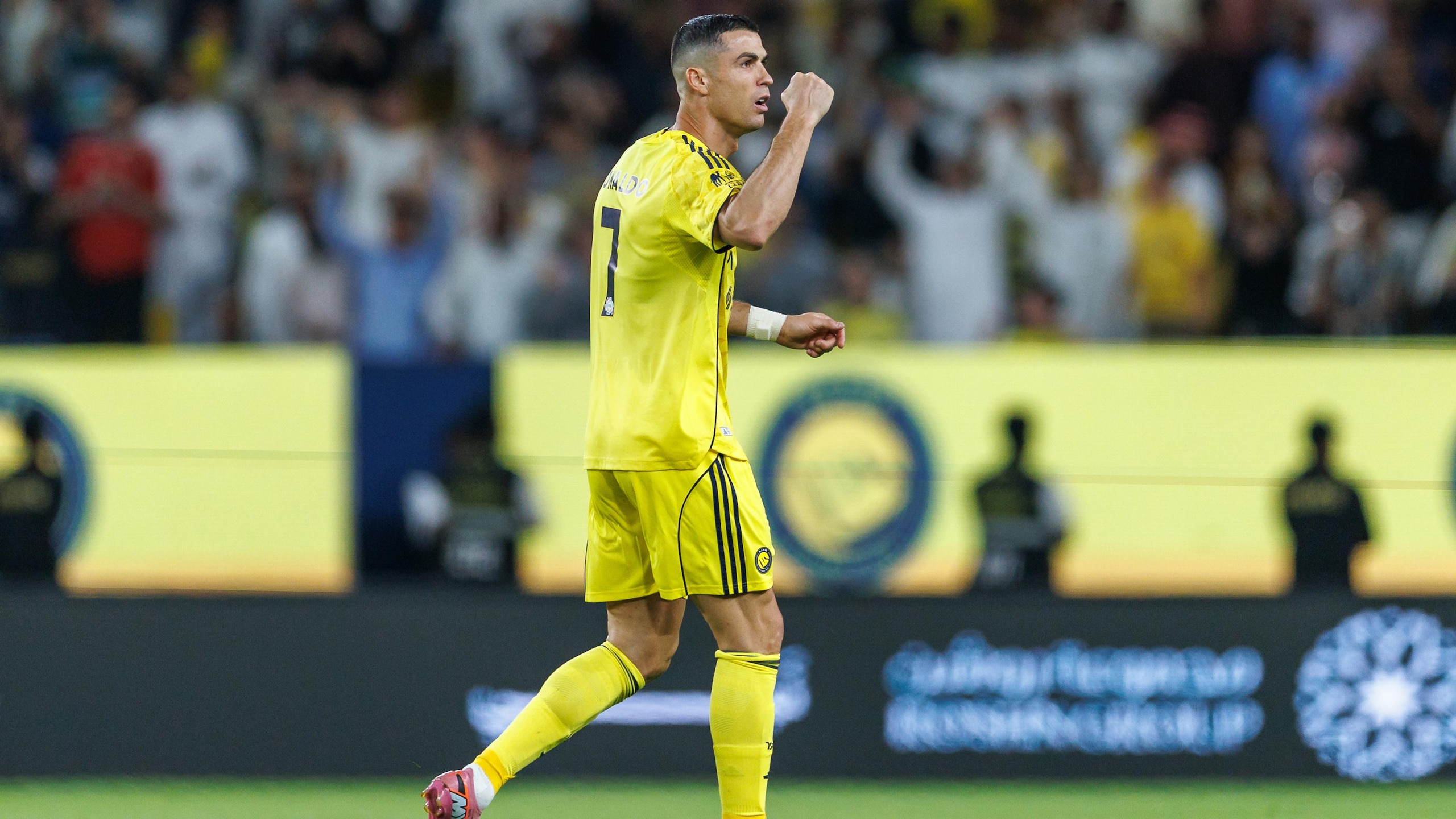 Al Nassr v Al Fayha - Saudi Pro League Al Nassr v Al Fayha - Saudi Pro League