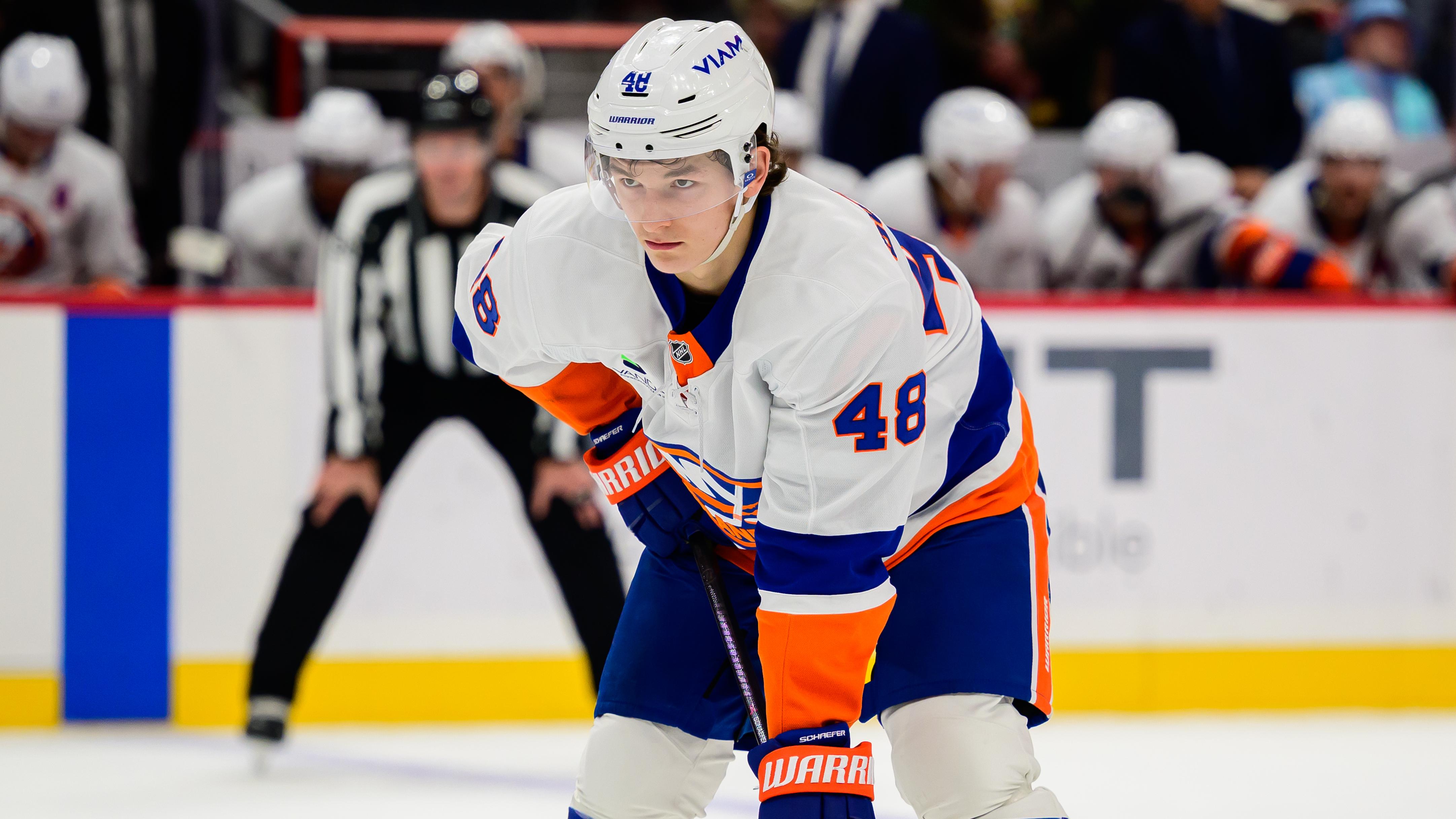 NHL: OCT 31 Islanders at Capitals