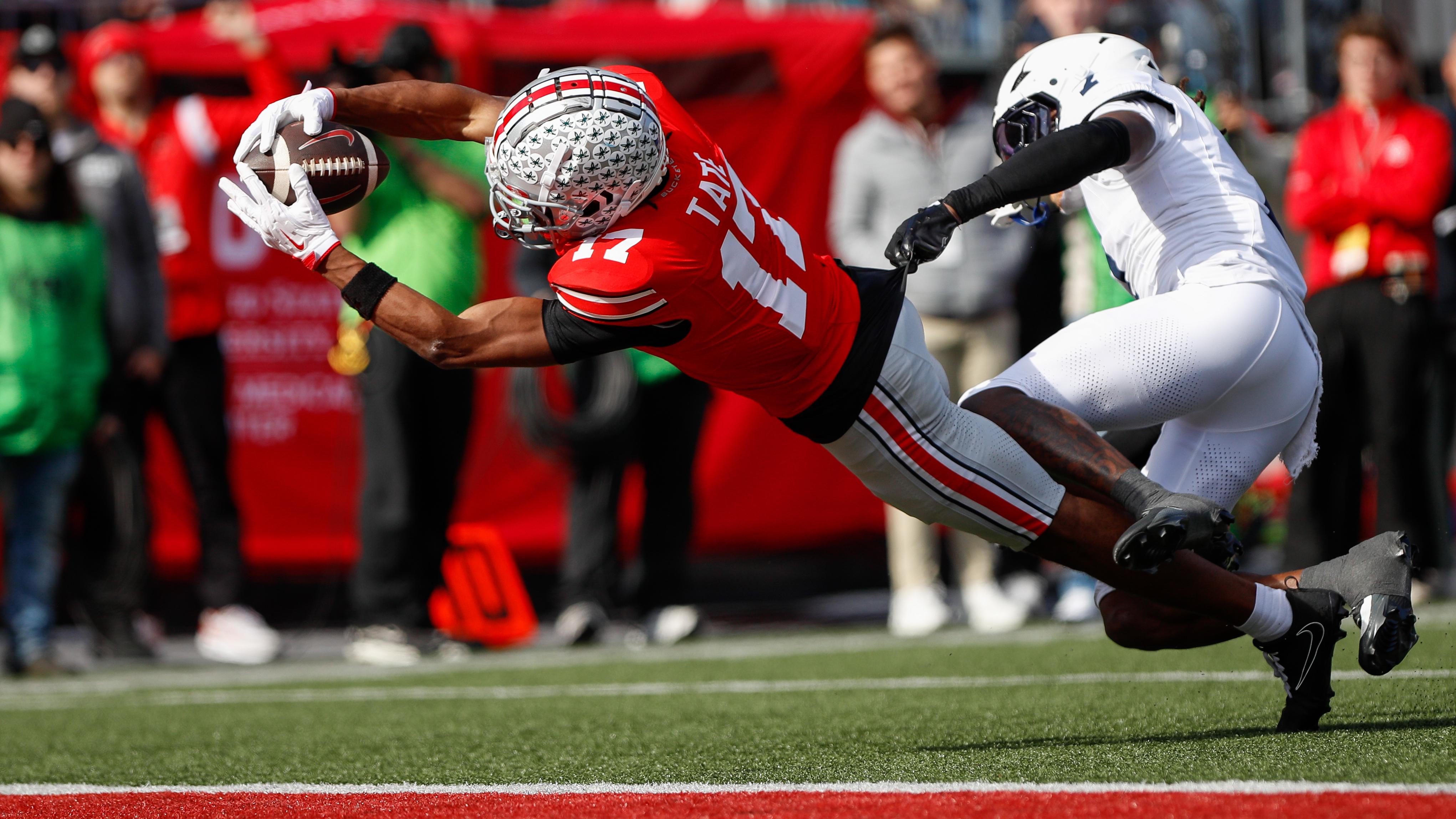 COLLEGE FOOTBALL: NOV 01 Penn State at Ohio State