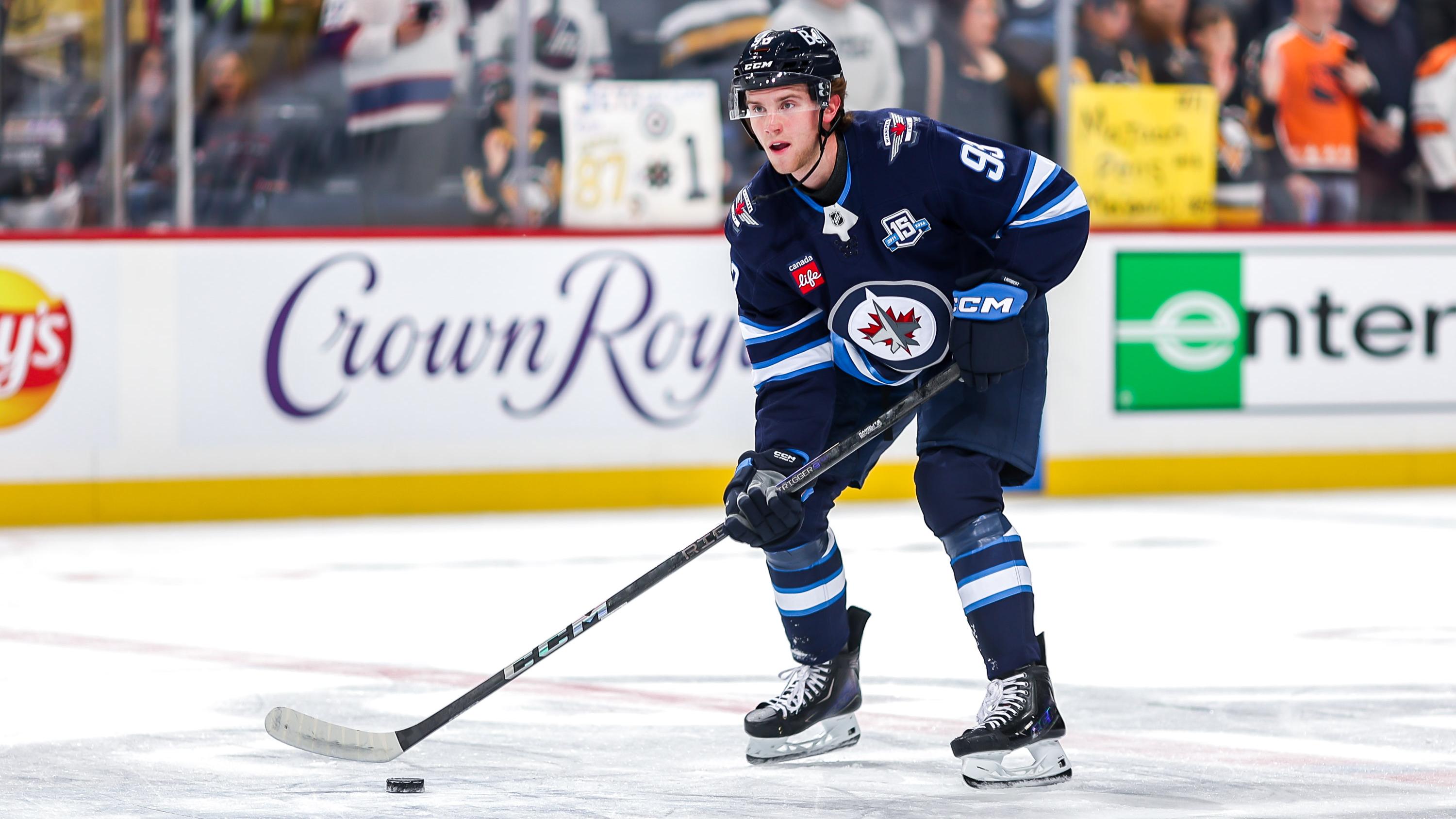 Pittsburgh Penguins v Winnipeg Jets