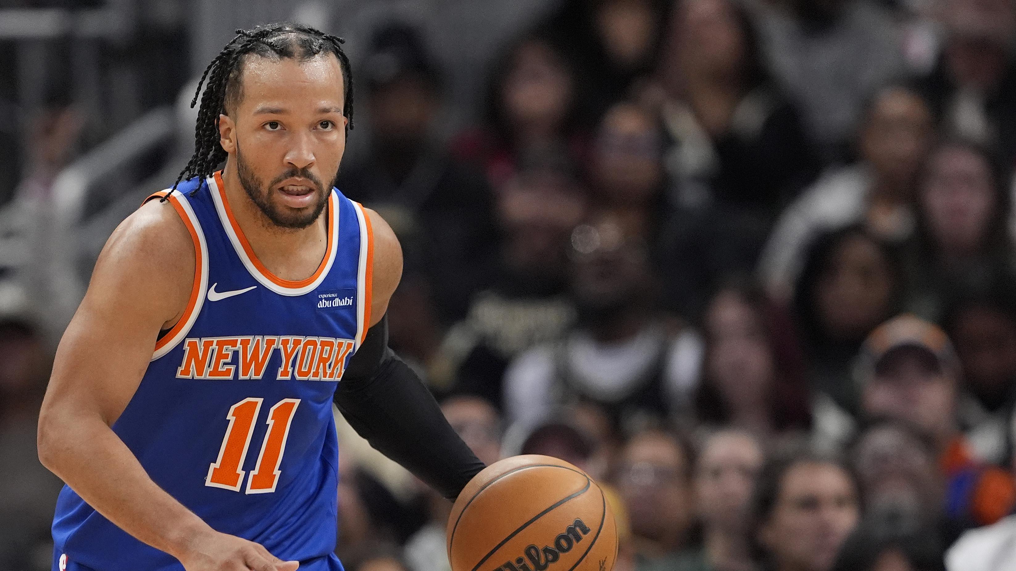 New York Knicks v Milwaukee Bucks