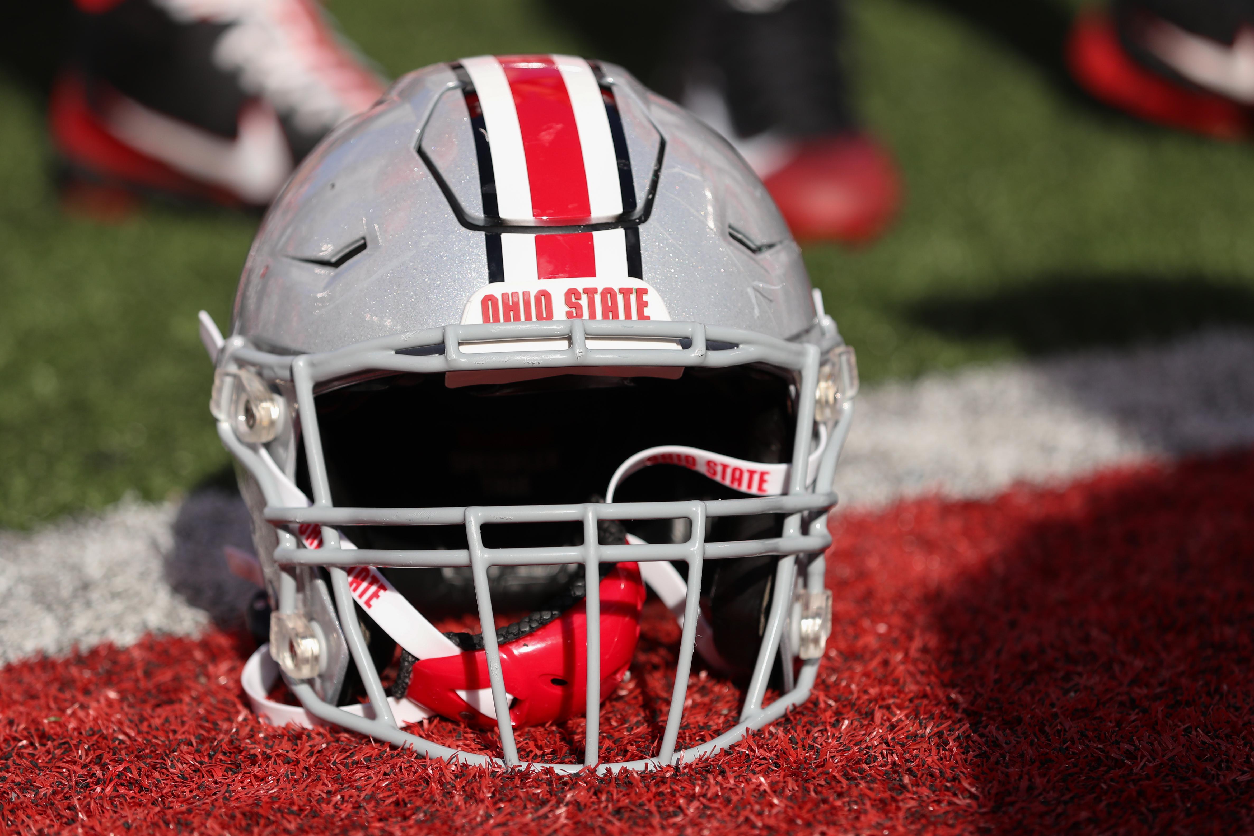 COLLEGE FOOTBALL: NOV 01 Penn State at Ohio State