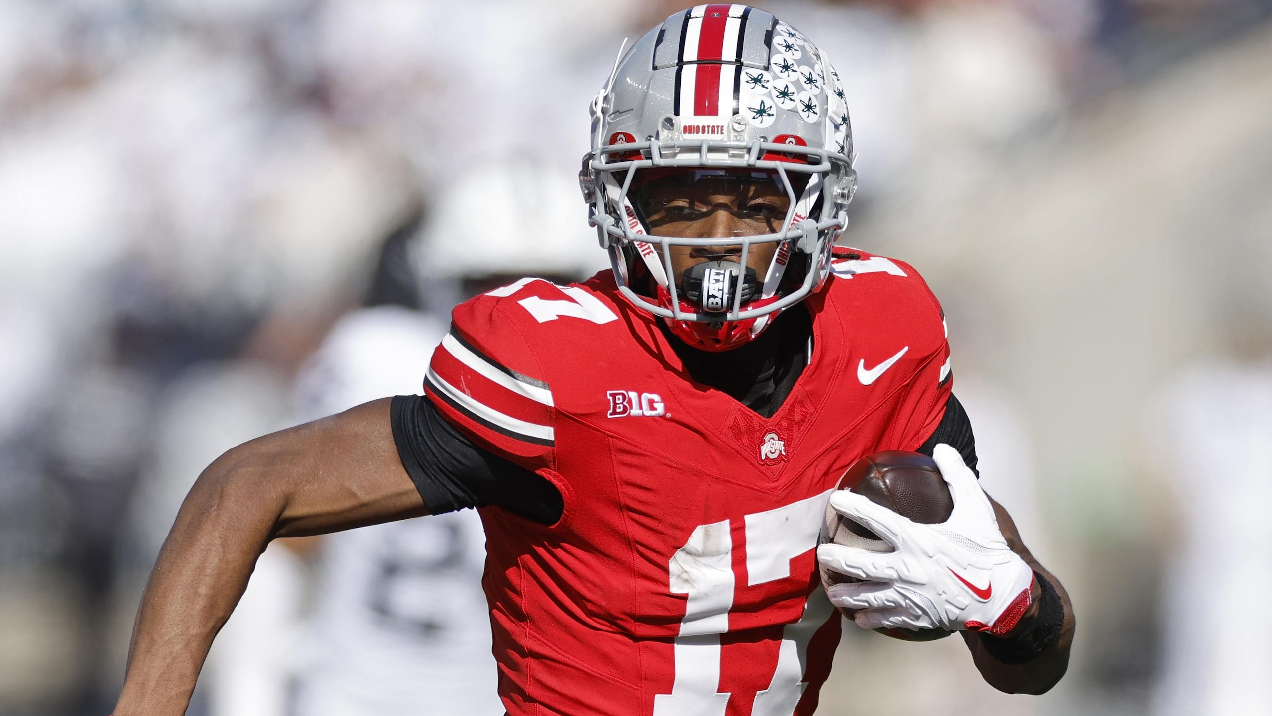 COLLEGE FOOTBALL: NOV 01 Penn State at Ohio State