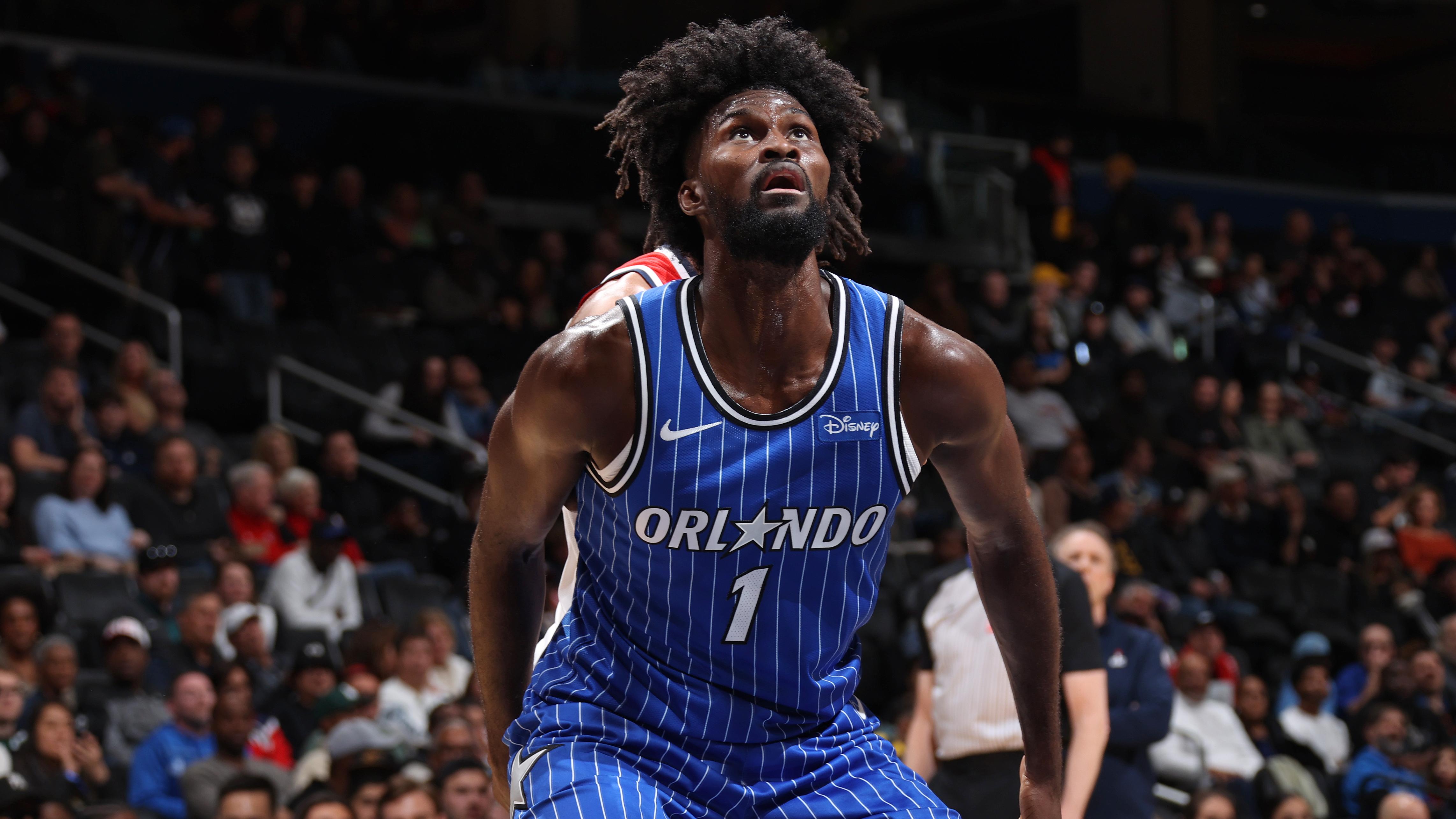 Orlando Magic v Washington Wizards
