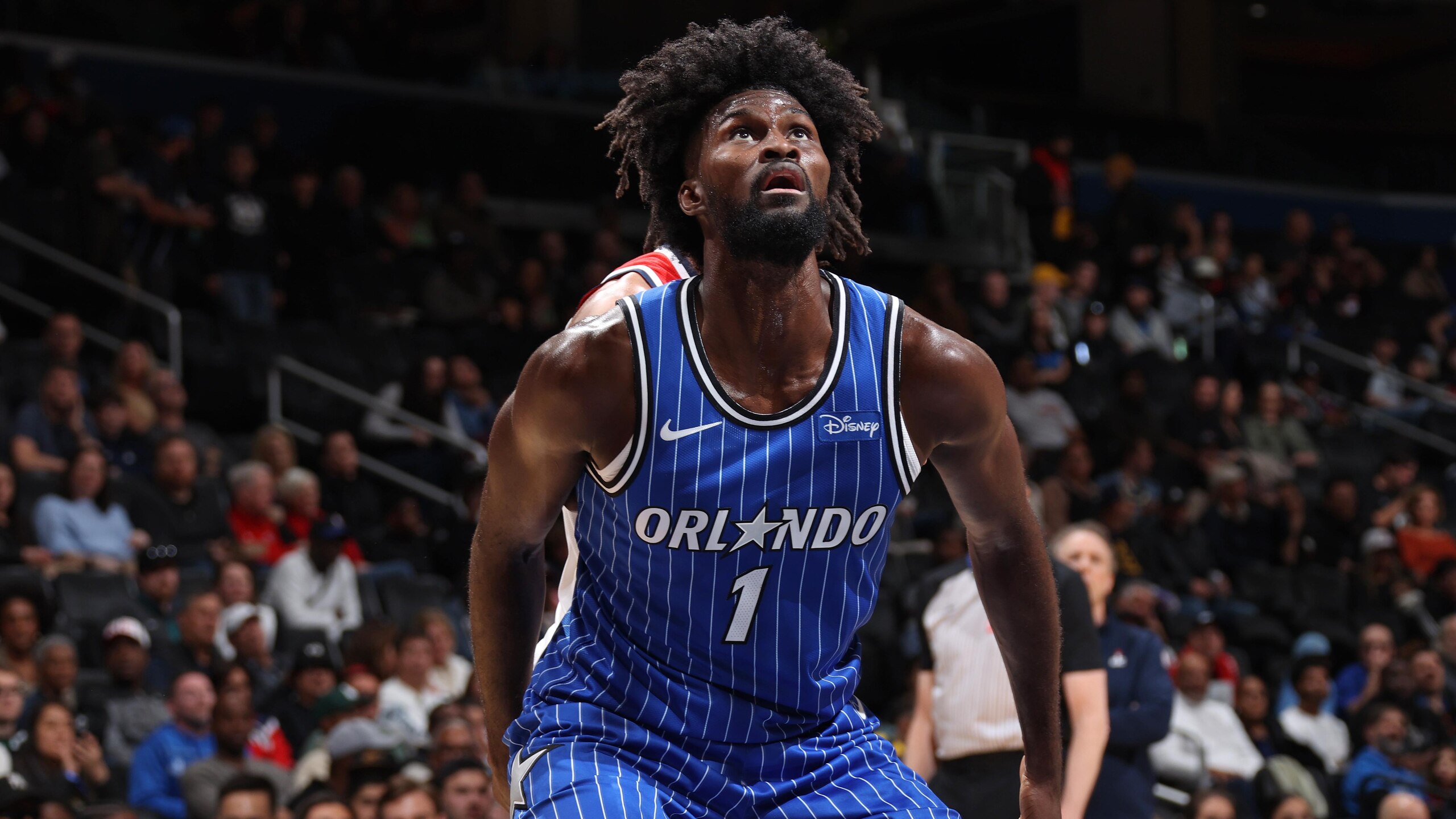 Orlando Magic v Washington Wizards