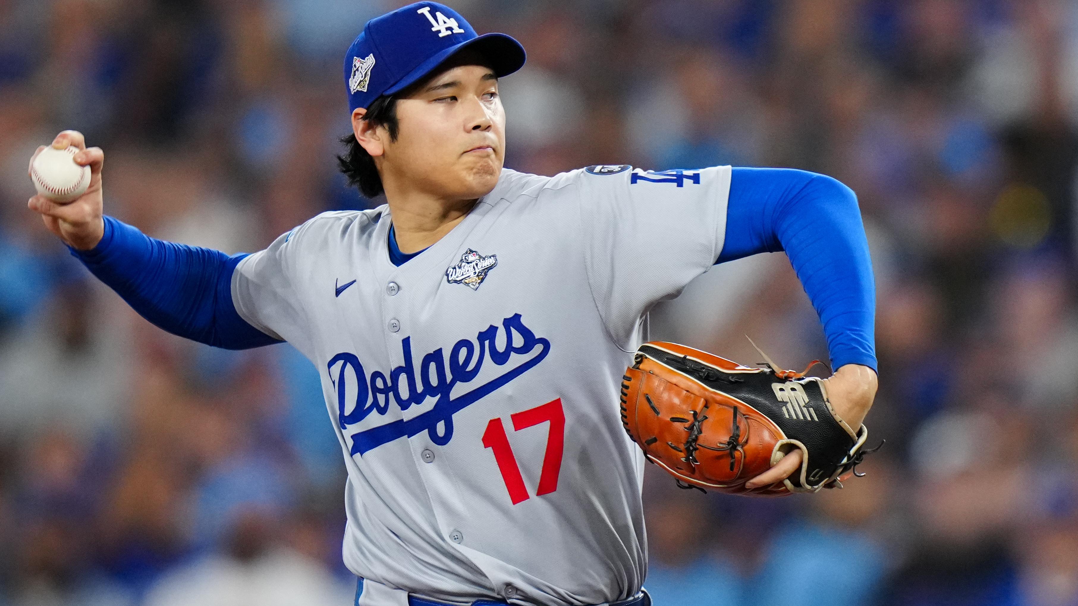 World Series - Los Angeles Dodgers v Toronto Blue Jays - Game 7