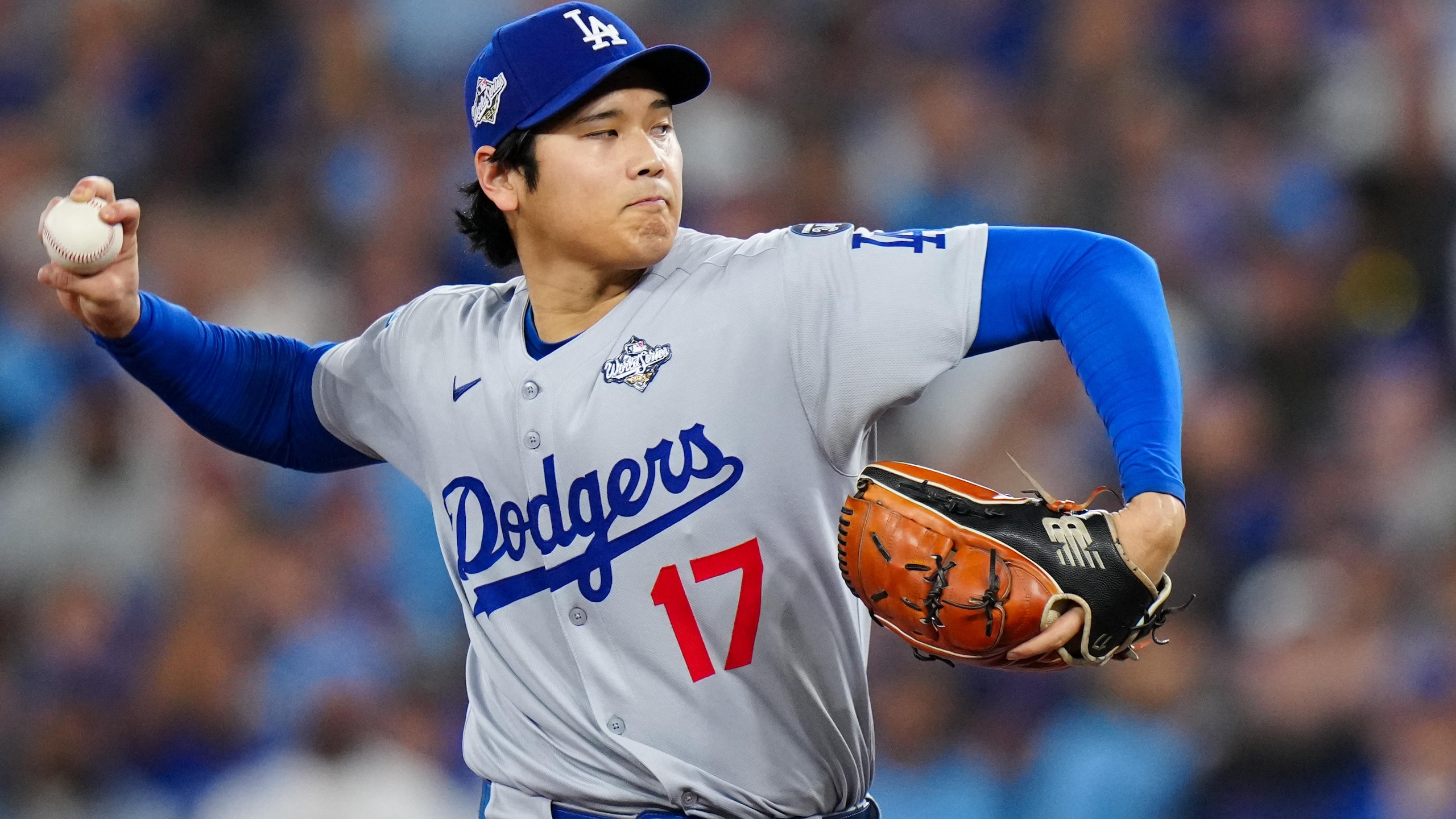 World Series - Los Angeles Dodgers v Toronto Blue Jays - Game 7