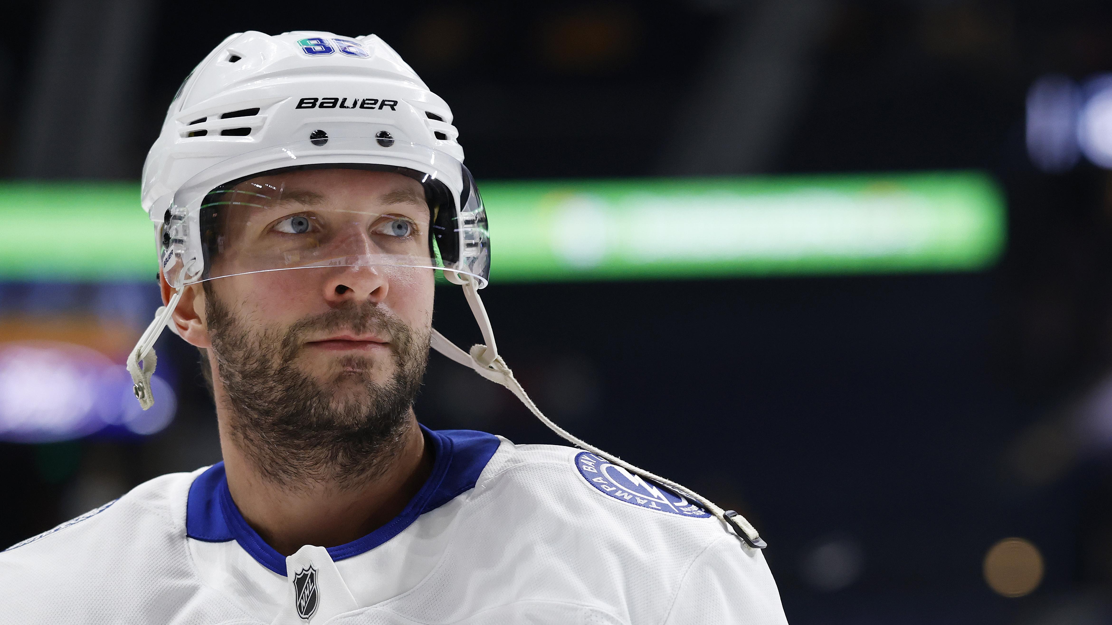 Tampa Bay Lightning v Nashville Predators