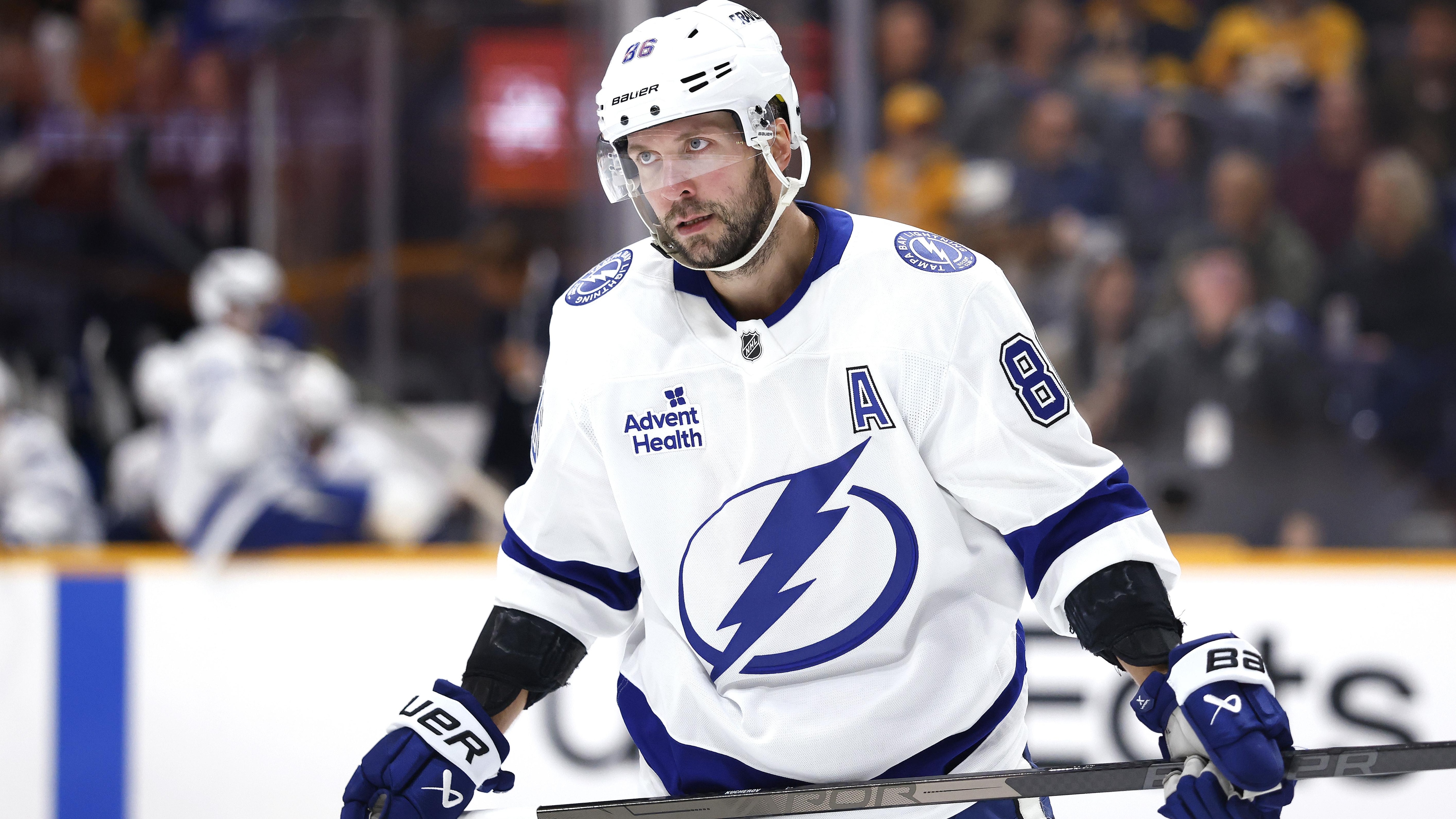 Tampa Bay Lightning v Nashville Predators