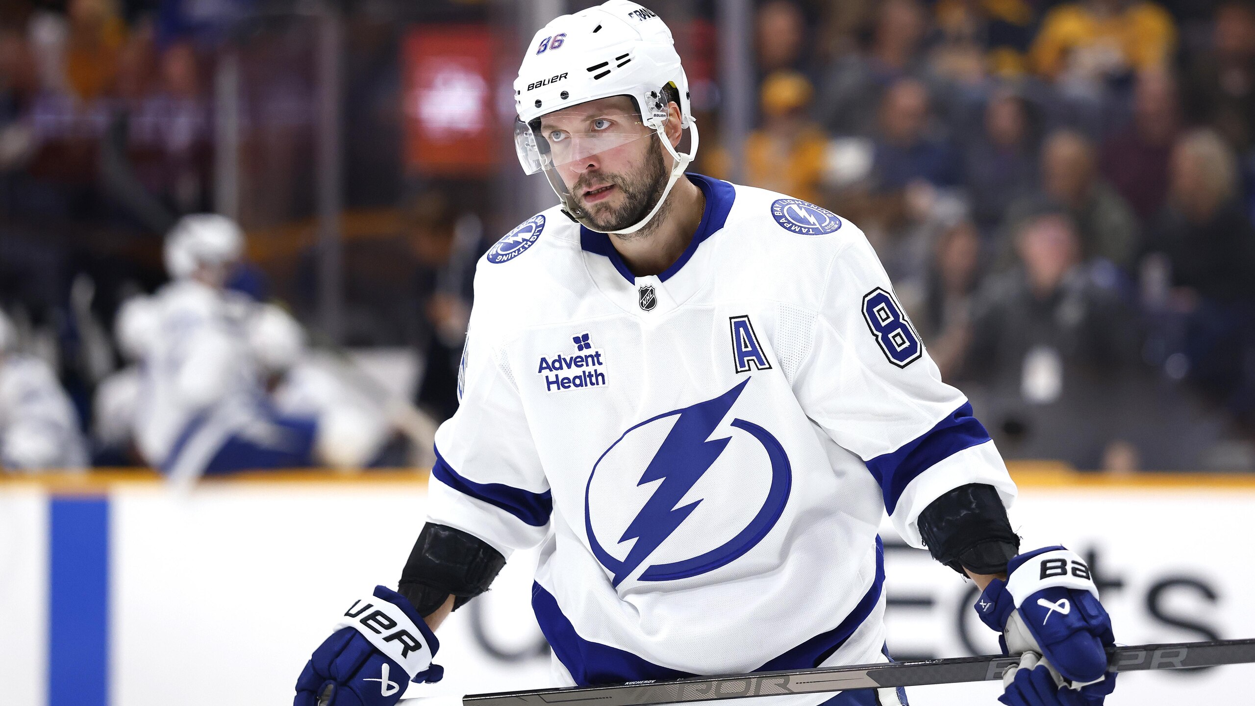 Tampa Bay Lightning v Nashville Predators