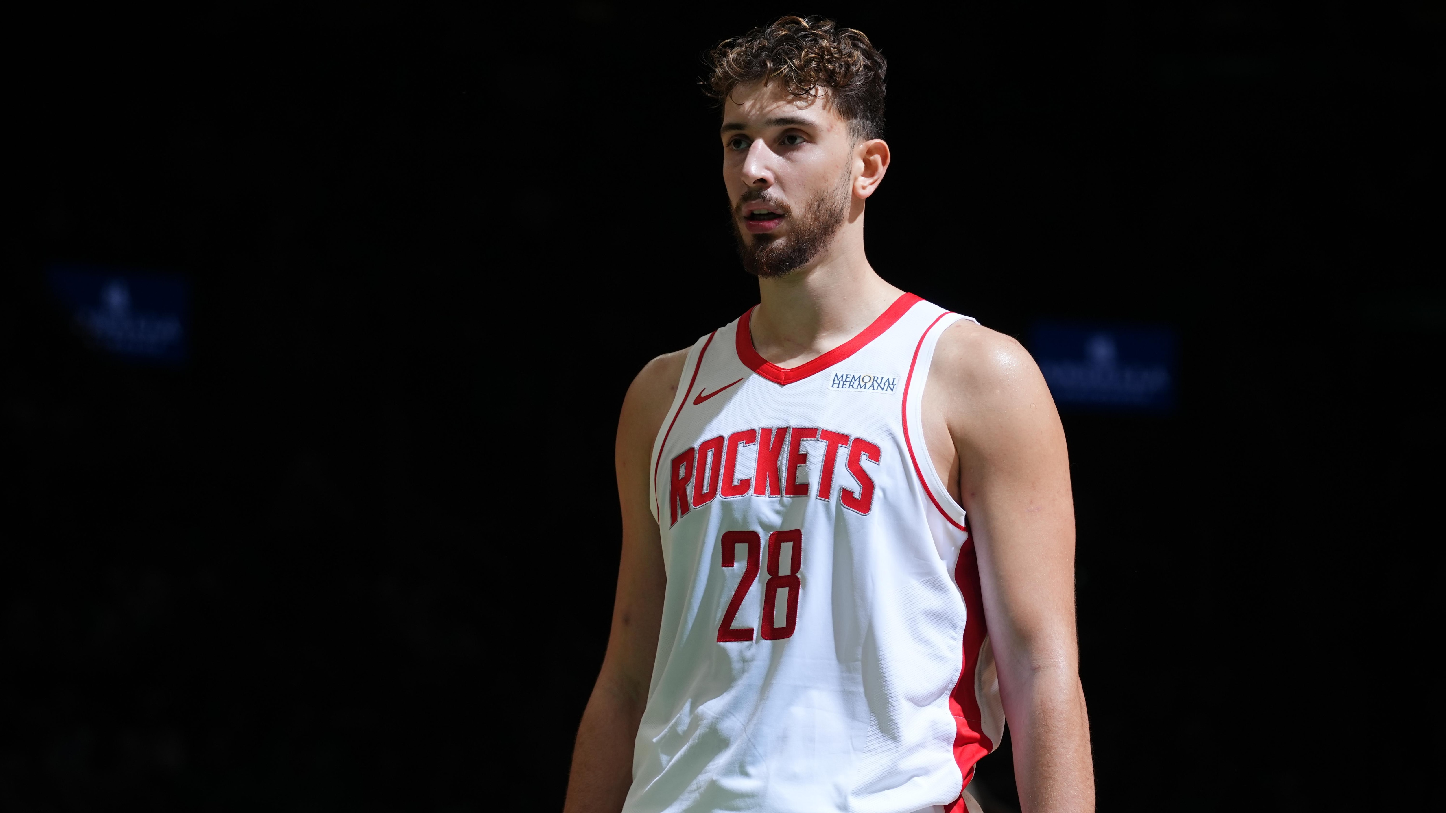 Houston Rockets v Boston Celtics
