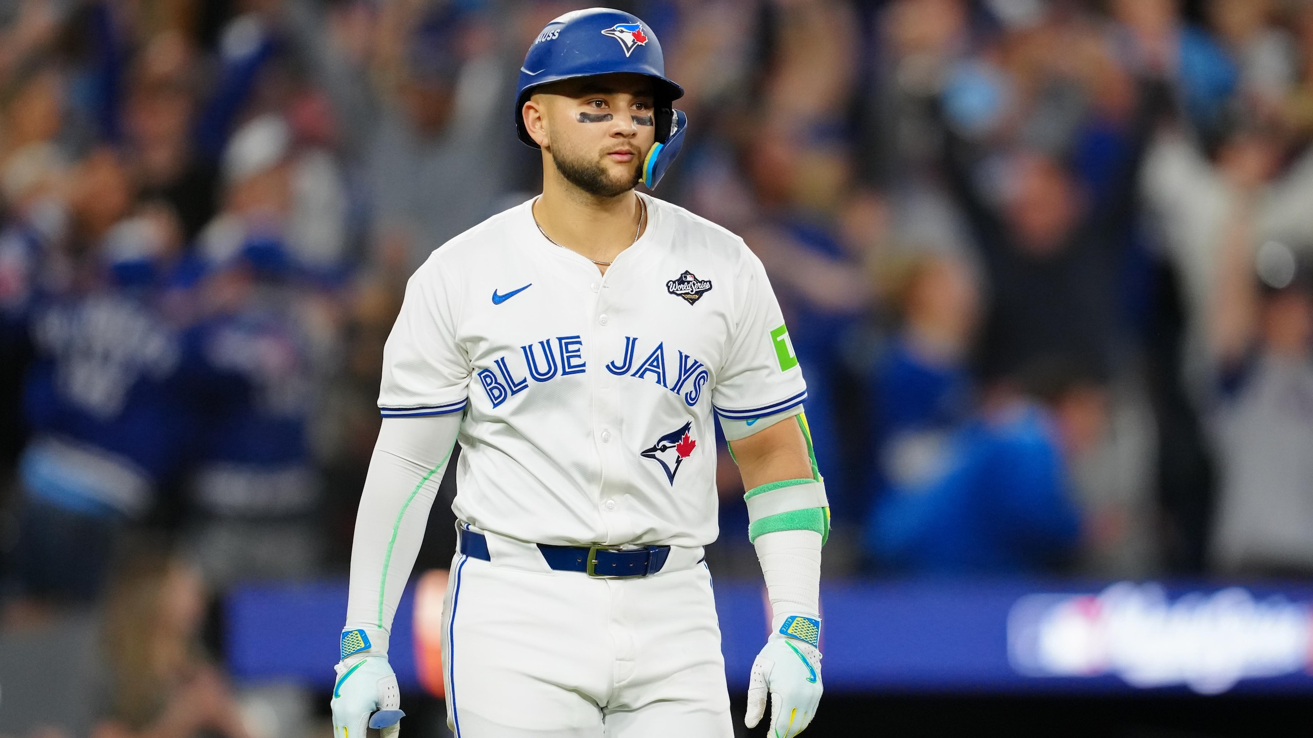 World Series - Los Angeles Dodgers v Toronto Blue Jays - Game 7 World Series - Los Angeles Dodgers v Toronto Blue Jays - Game 7
