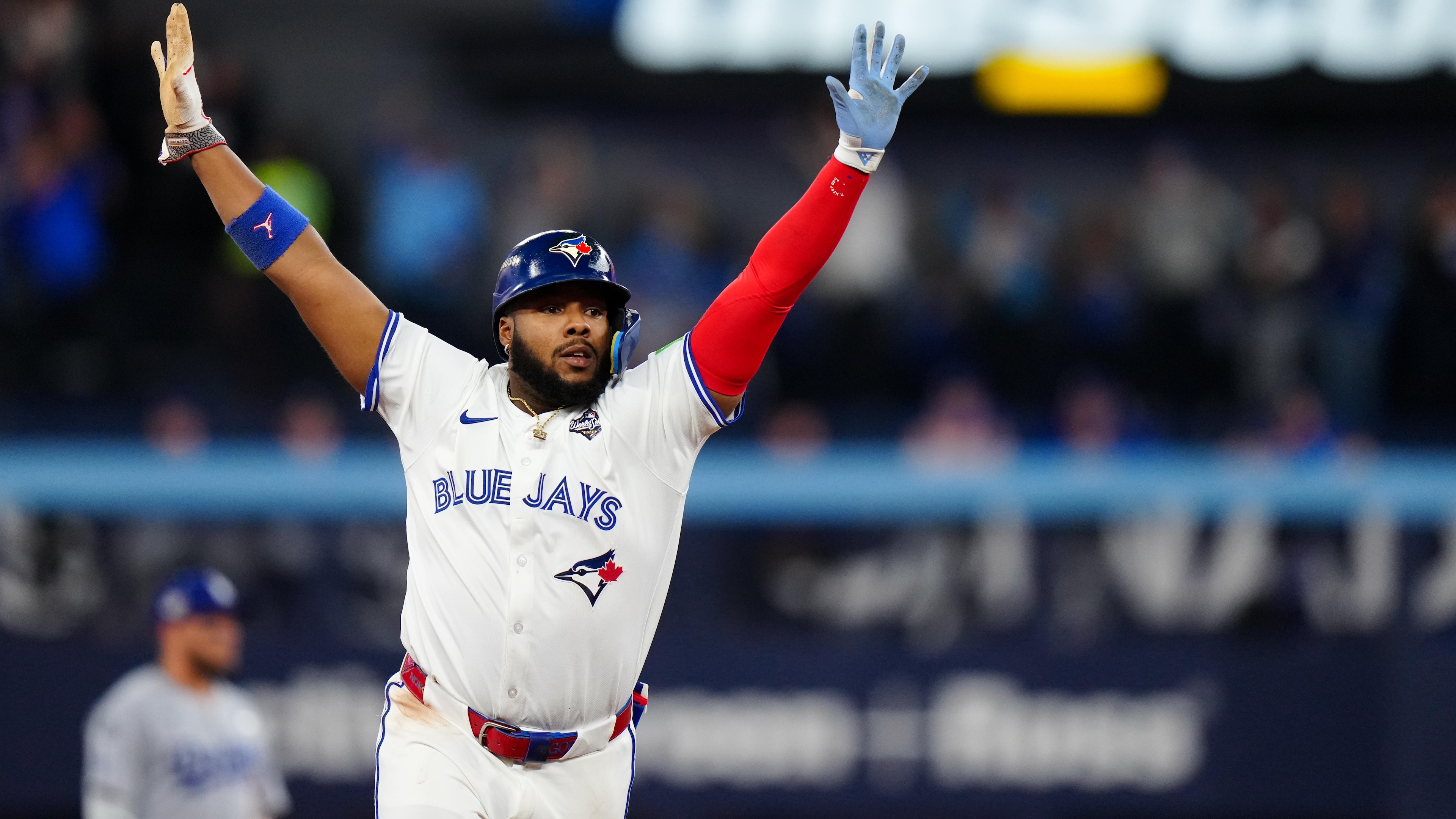 World Series - Los Angeles Dodgers v Toronto Blue Jays - Game 7 World Series - Los Angeles Dodgers v Toronto Blue Jays - Game 7