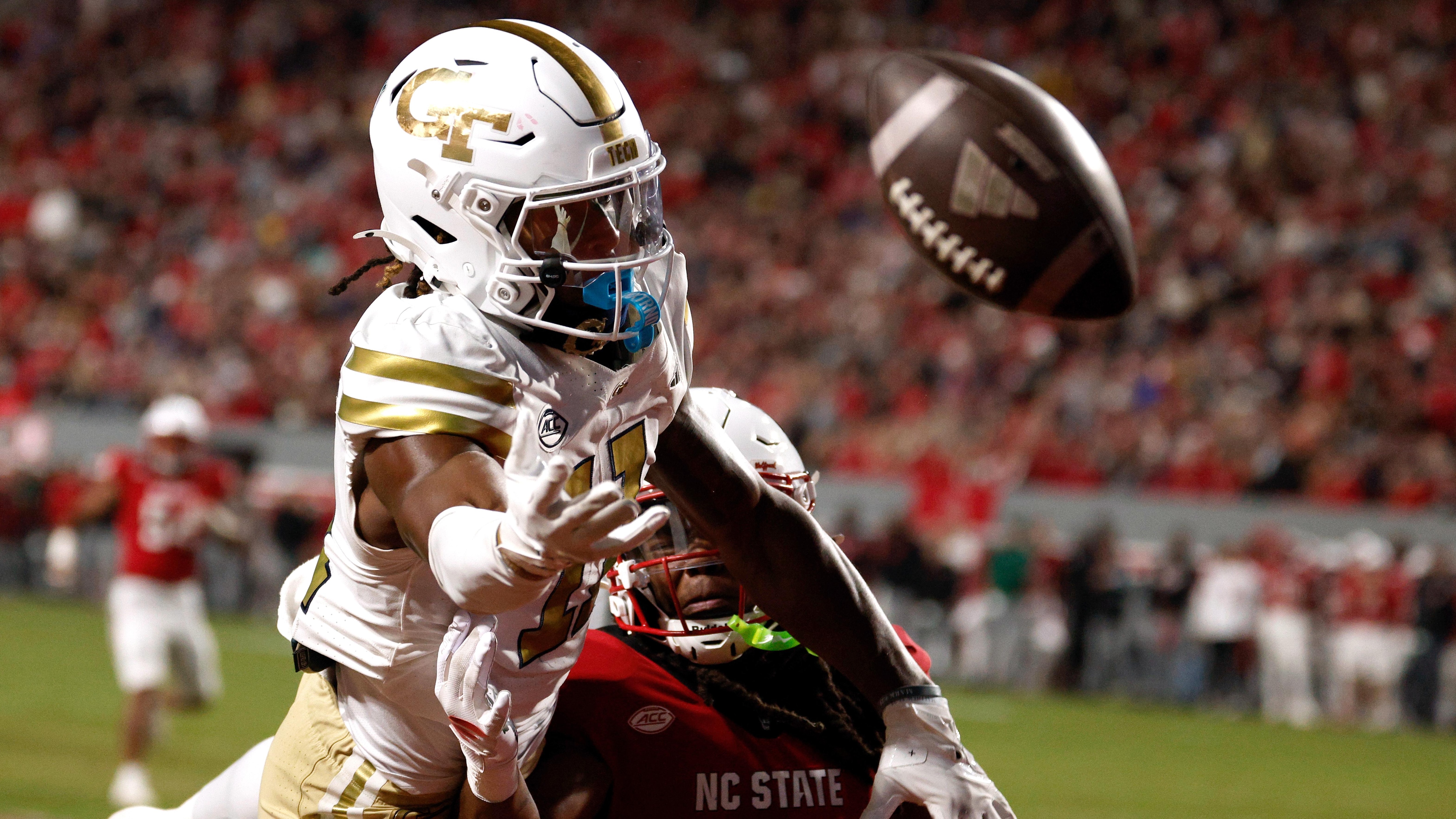 Georgia Tech v NC State Georgia Tech v NC State