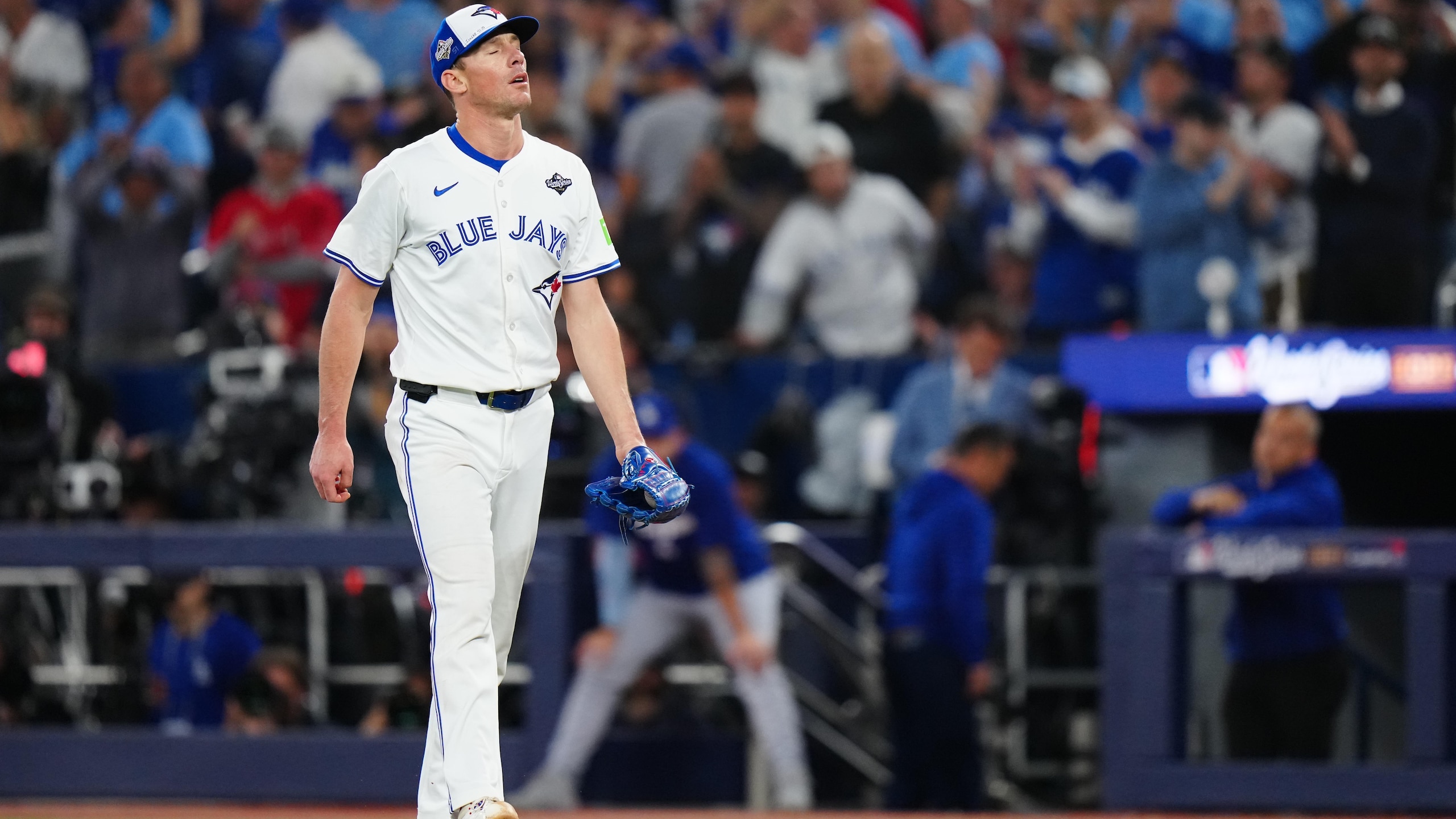 World Series - Los Angeles Dodgers v Toronto Blue Jays - Game 7