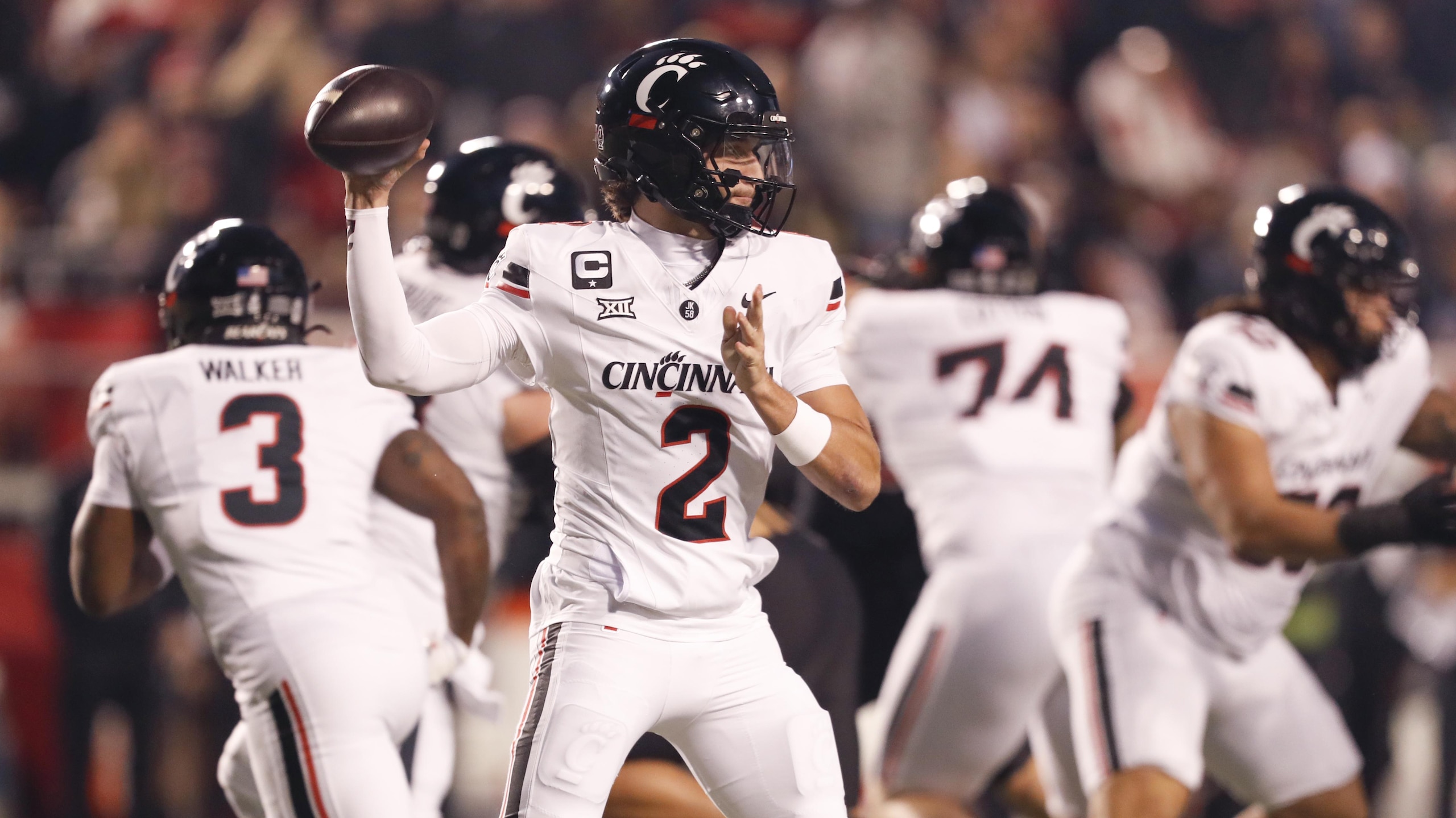 Cincinnati v Utah