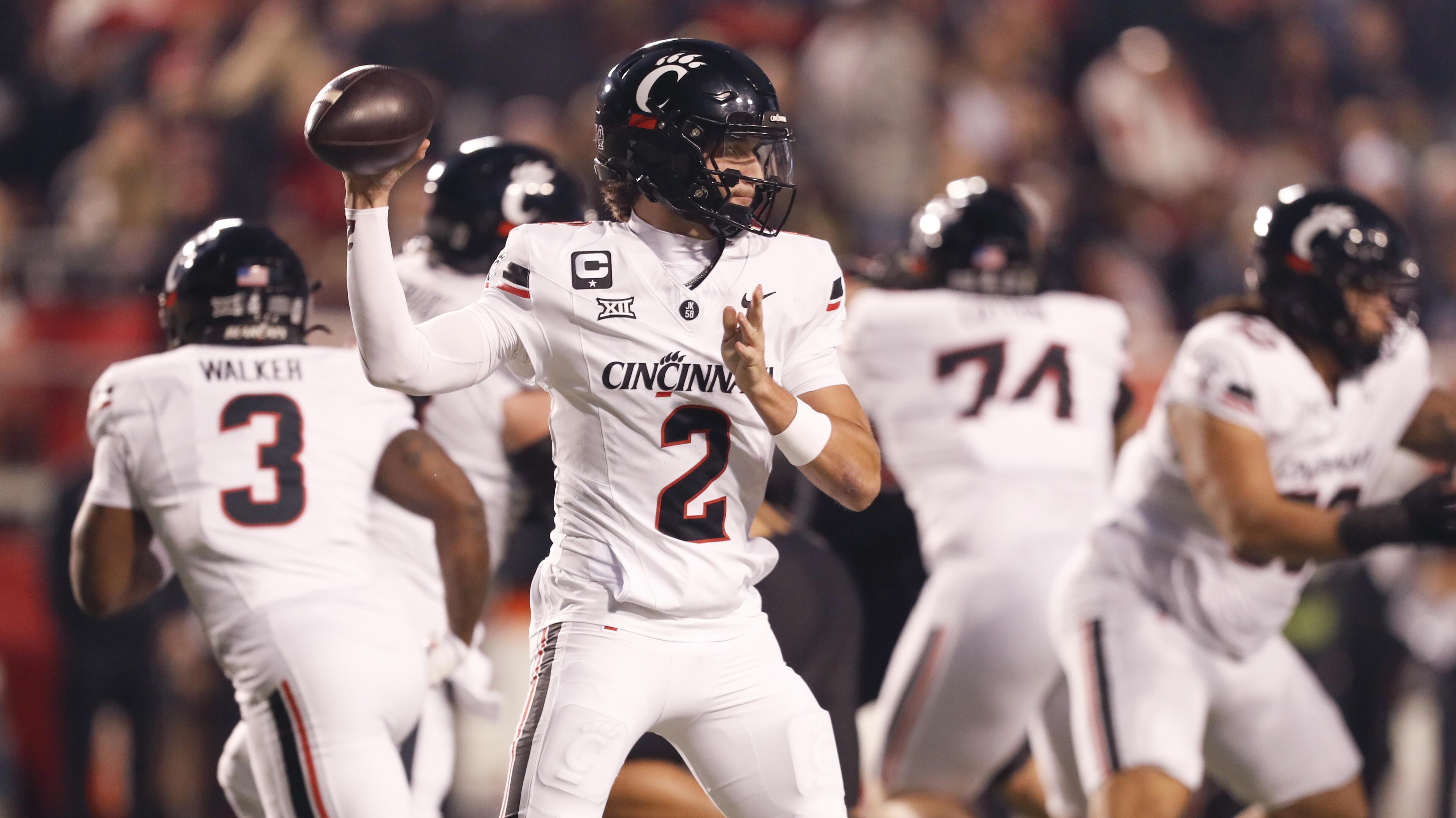 Cincinnati v Utah Cincinnati v Utah
