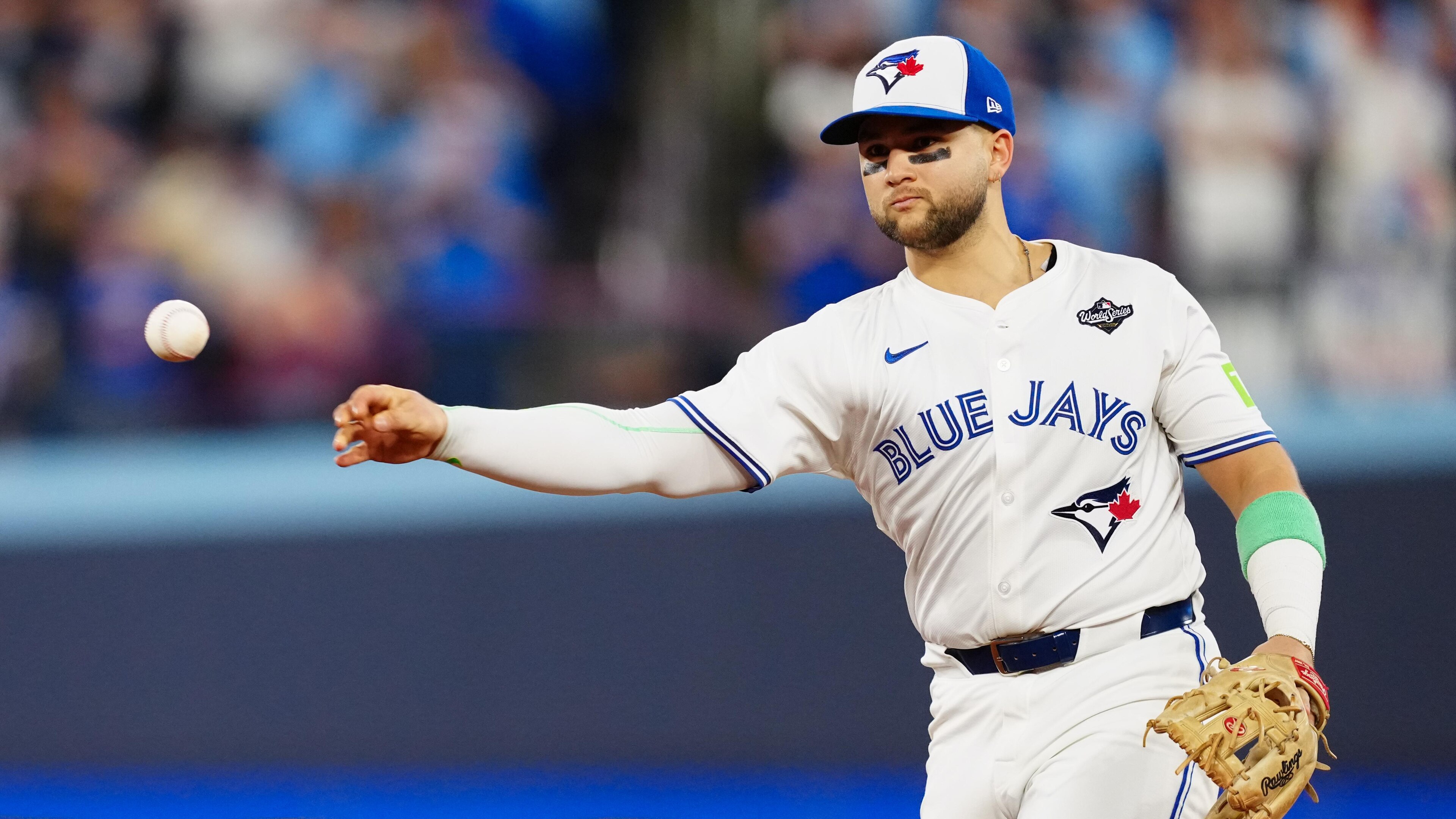 World Series - Los Angeles Dodgers v Toronto Blue Jays - Game 7