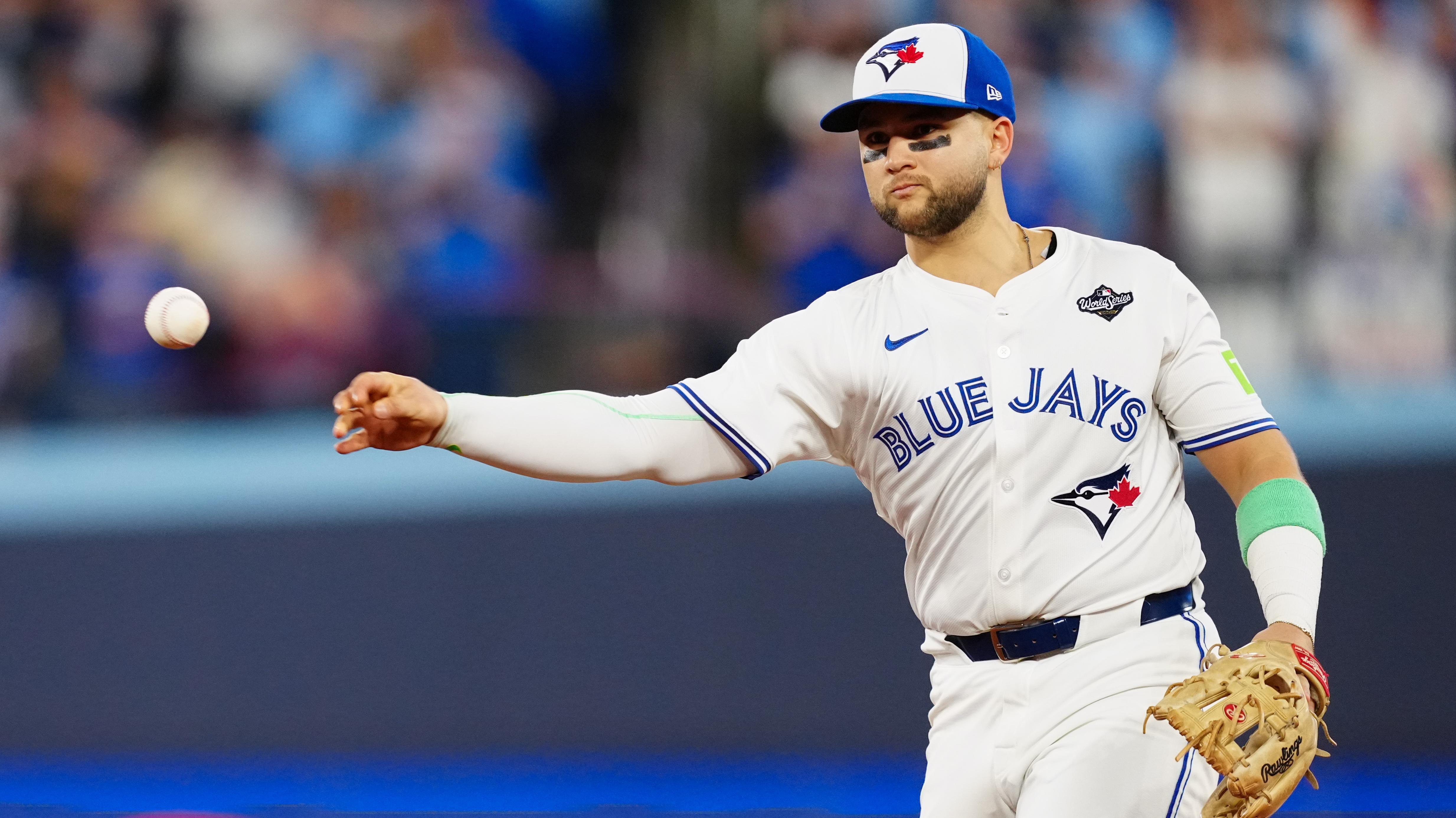 World Series - Los Angeles Dodgers v Toronto Blue Jays - Game 7