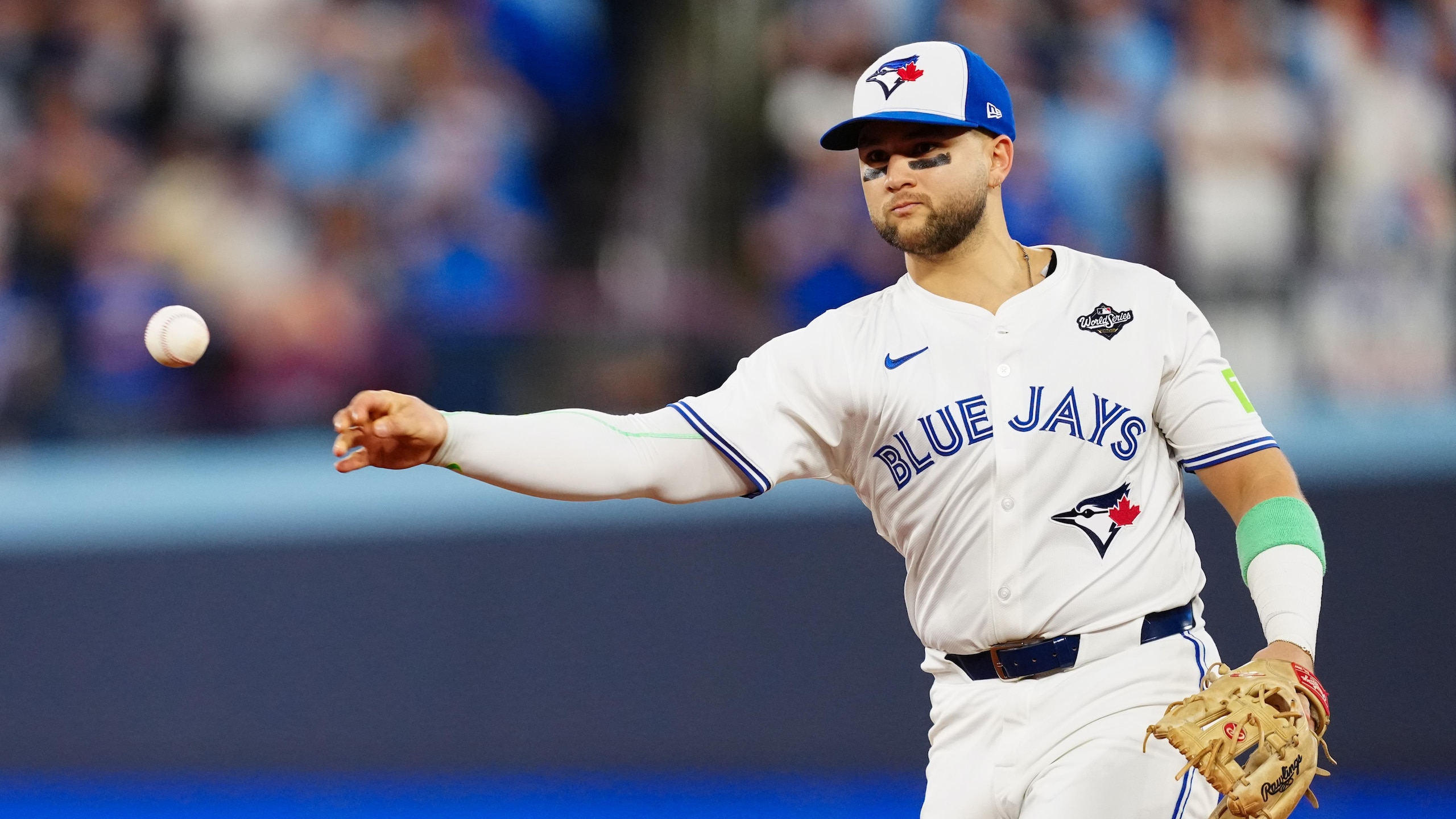 World Series - Los Angeles Dodgers v Toronto Blue Jays - Game 7