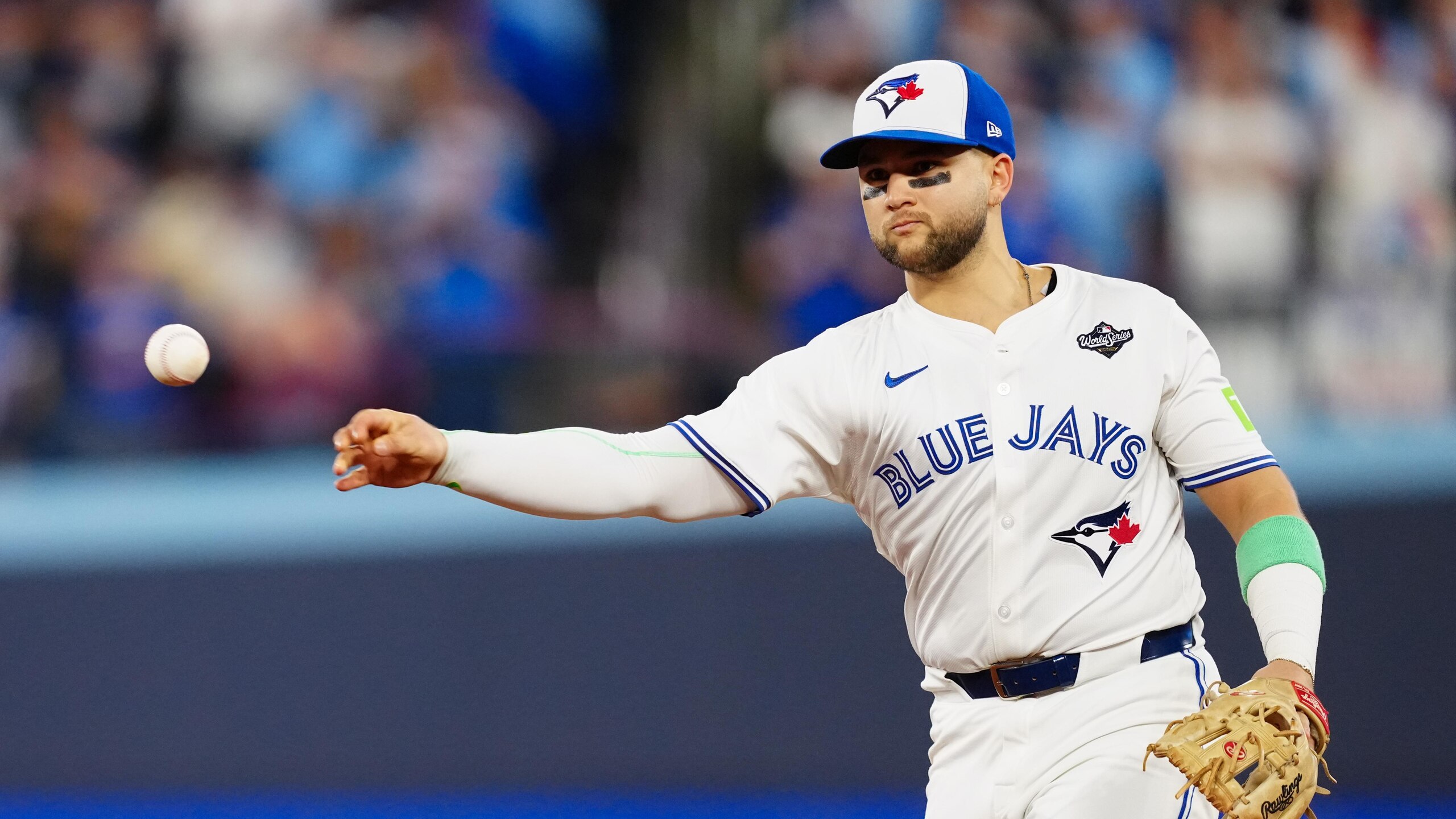World Series - Los Angeles Dodgers v Toronto Blue Jays - Game 7