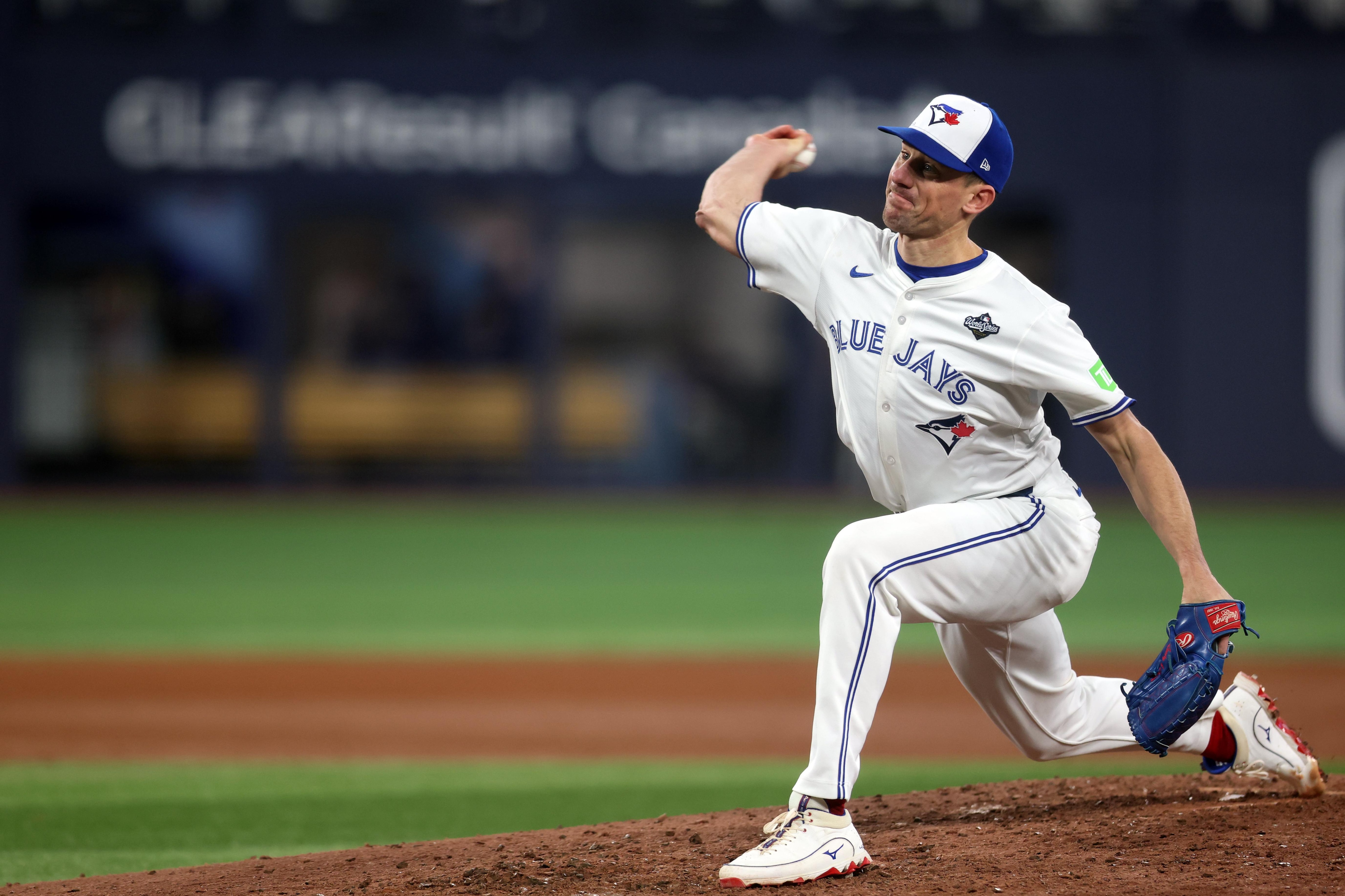 World Series - Los Angeles Dodgers v Toronto Blue Jays - Game 7