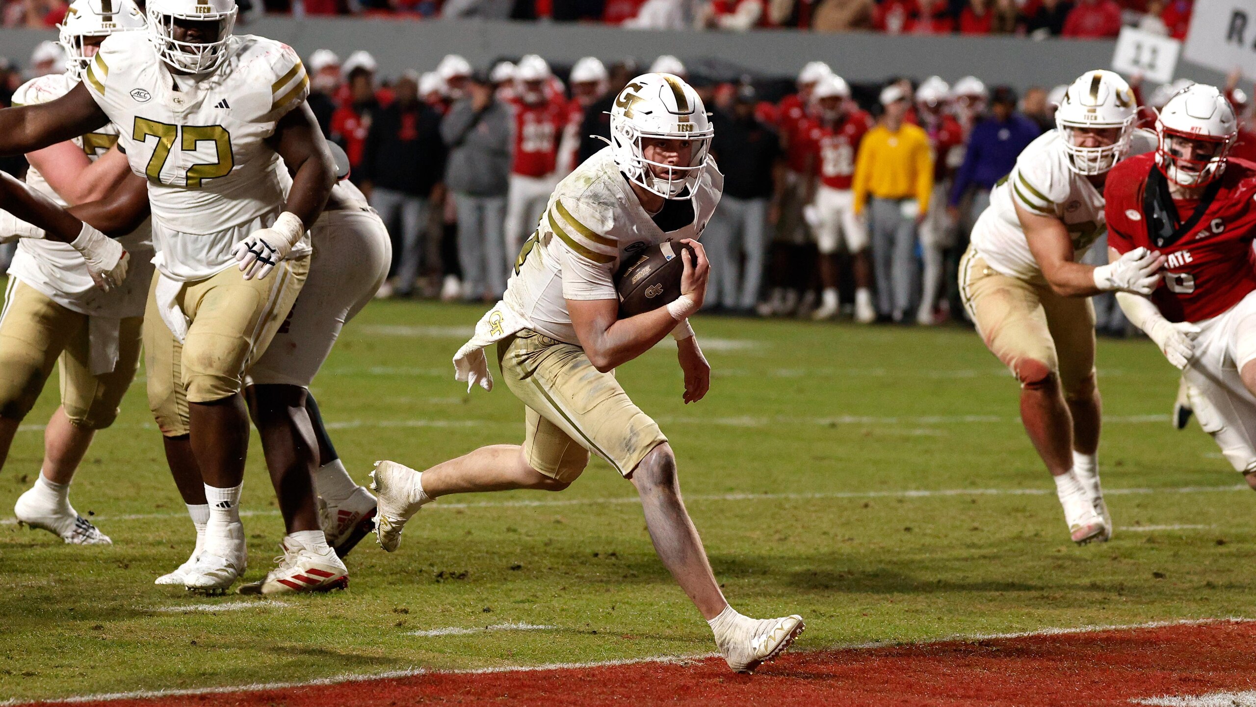 Georgia Tech v NC State