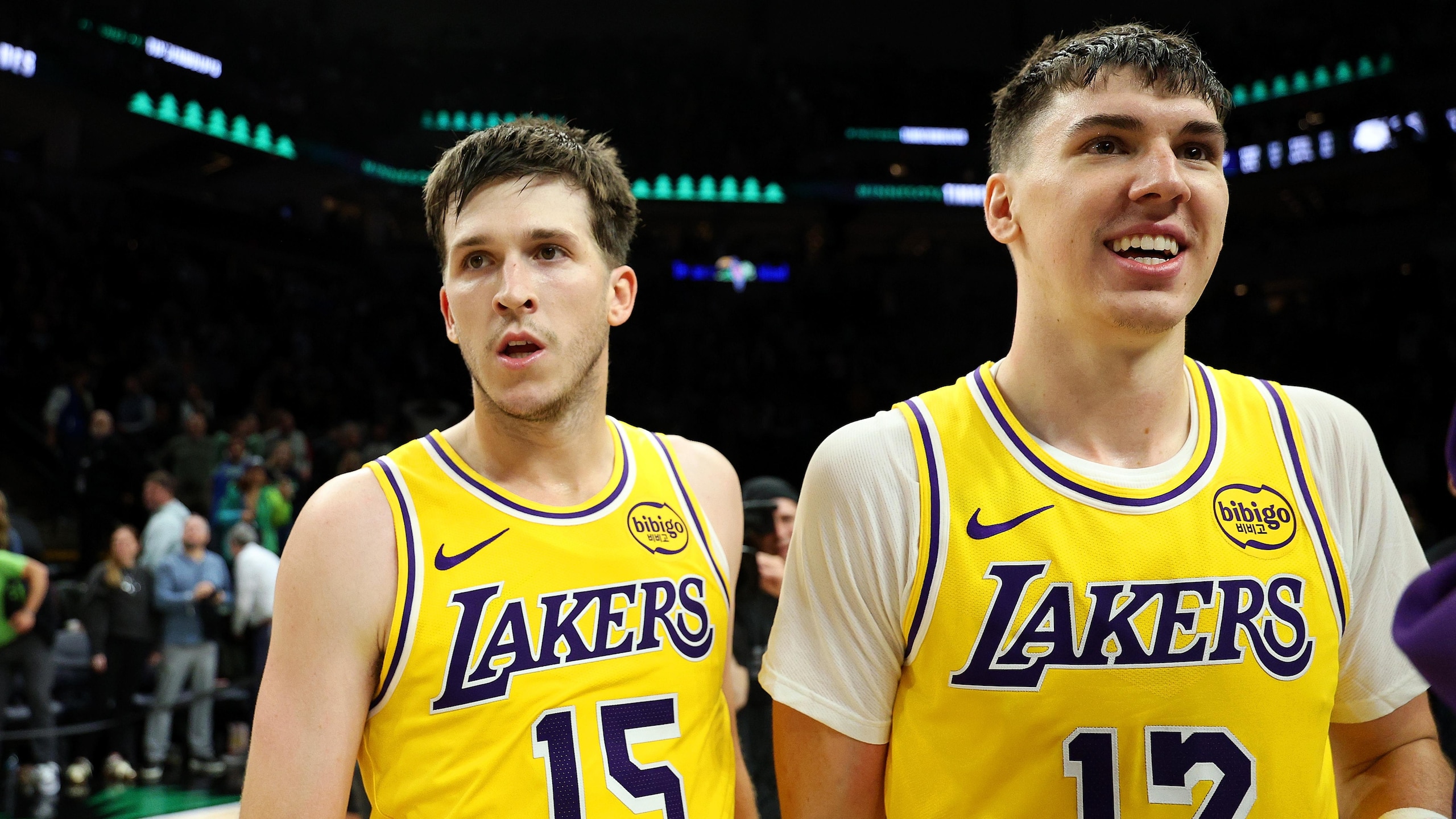 Los Angeles Lakers v Minnesota TImberwolves Los Angeles Lakers v Minnesota TImberwolves