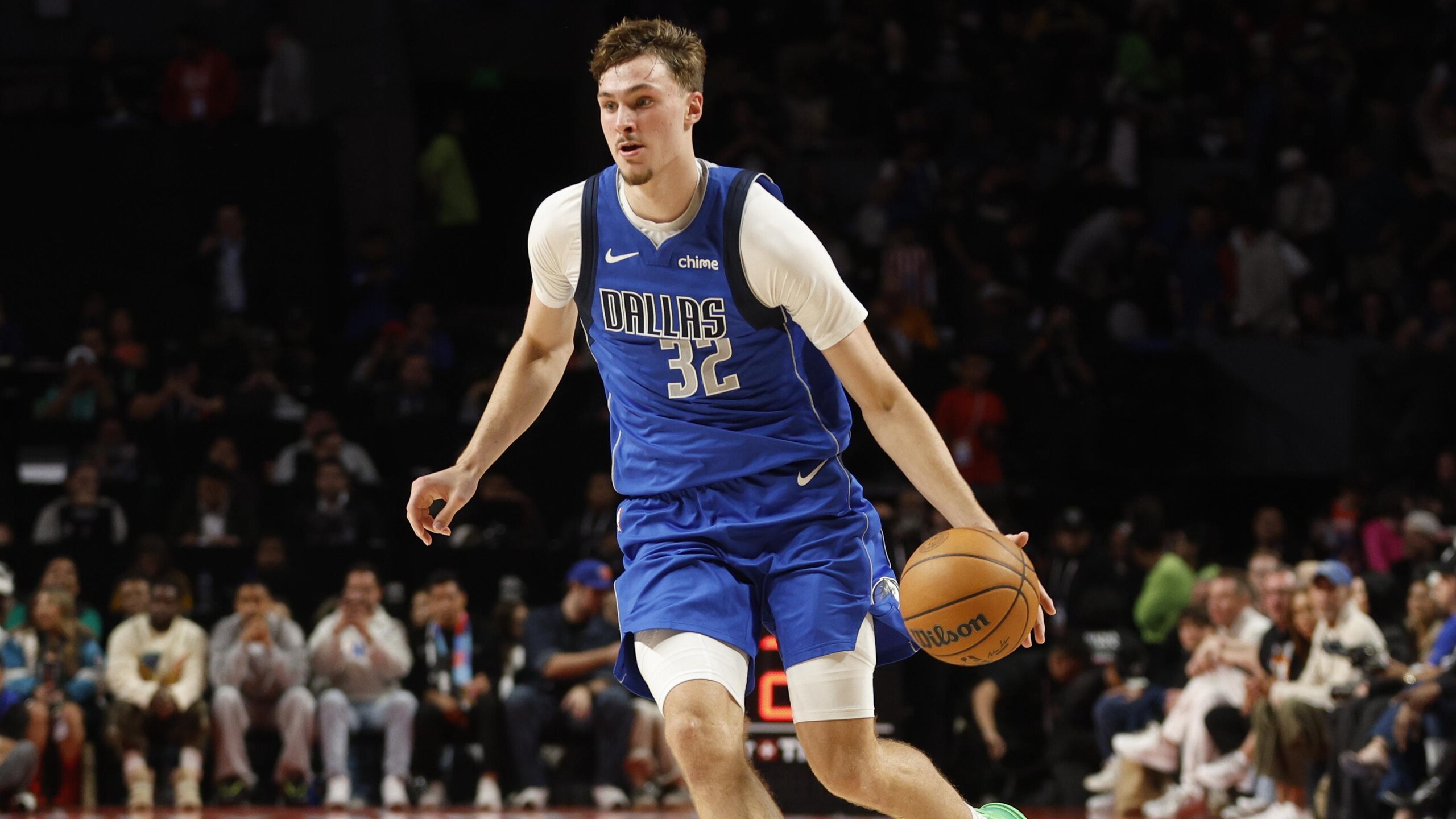 NBA Mexico Games 2025 - Dallas Mavericks v Detroit Pistons