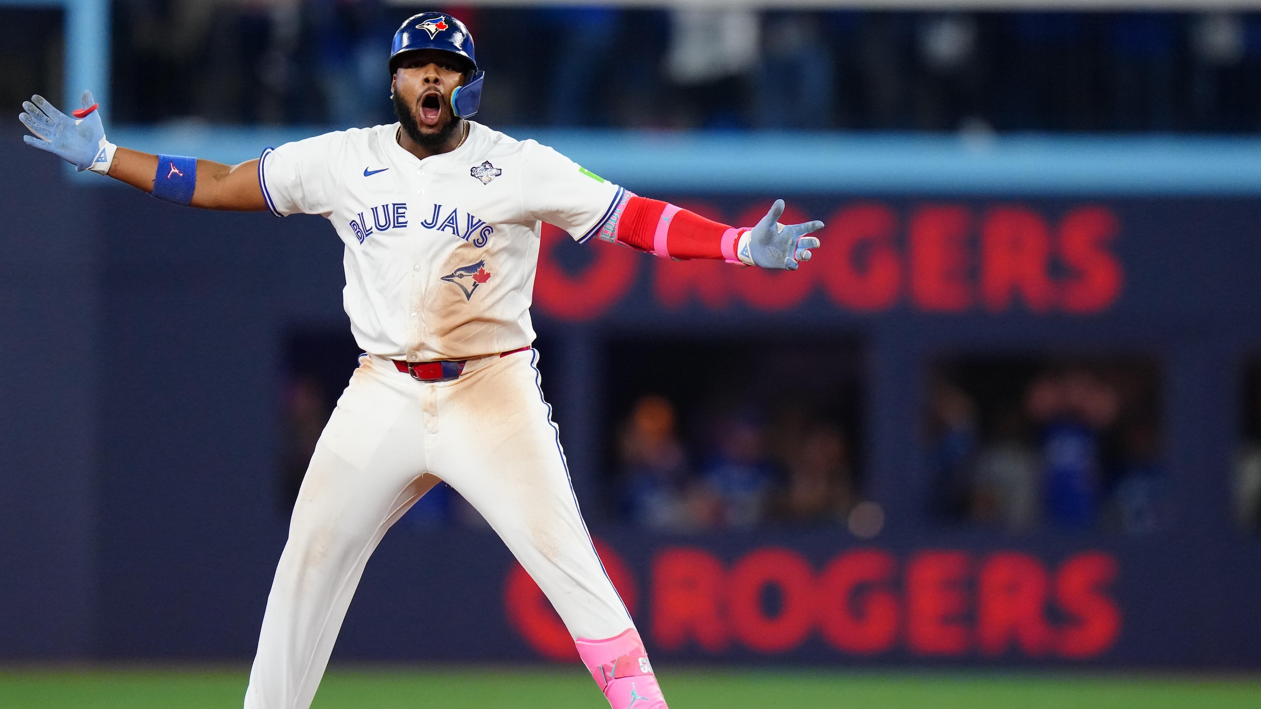 World Series - Los Angeles Dodgers v Toronto Blue Jays - Game 7