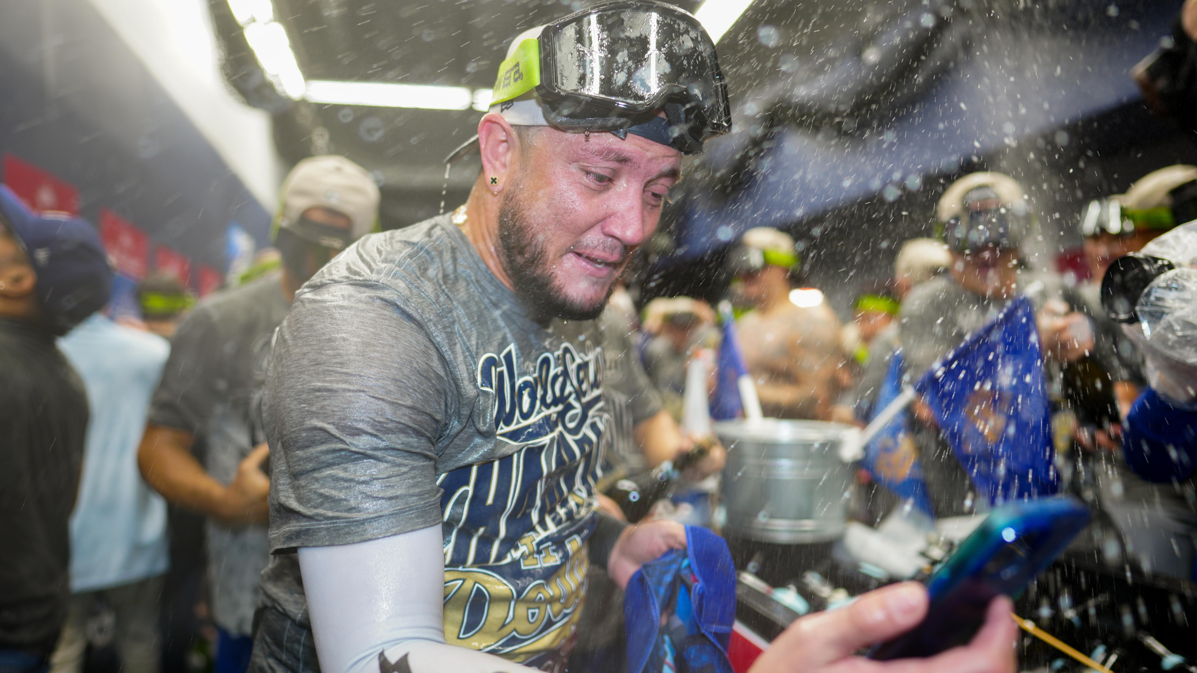 World Series - Los Angeles Dodgers v Toronto Blue Jays - Game 7