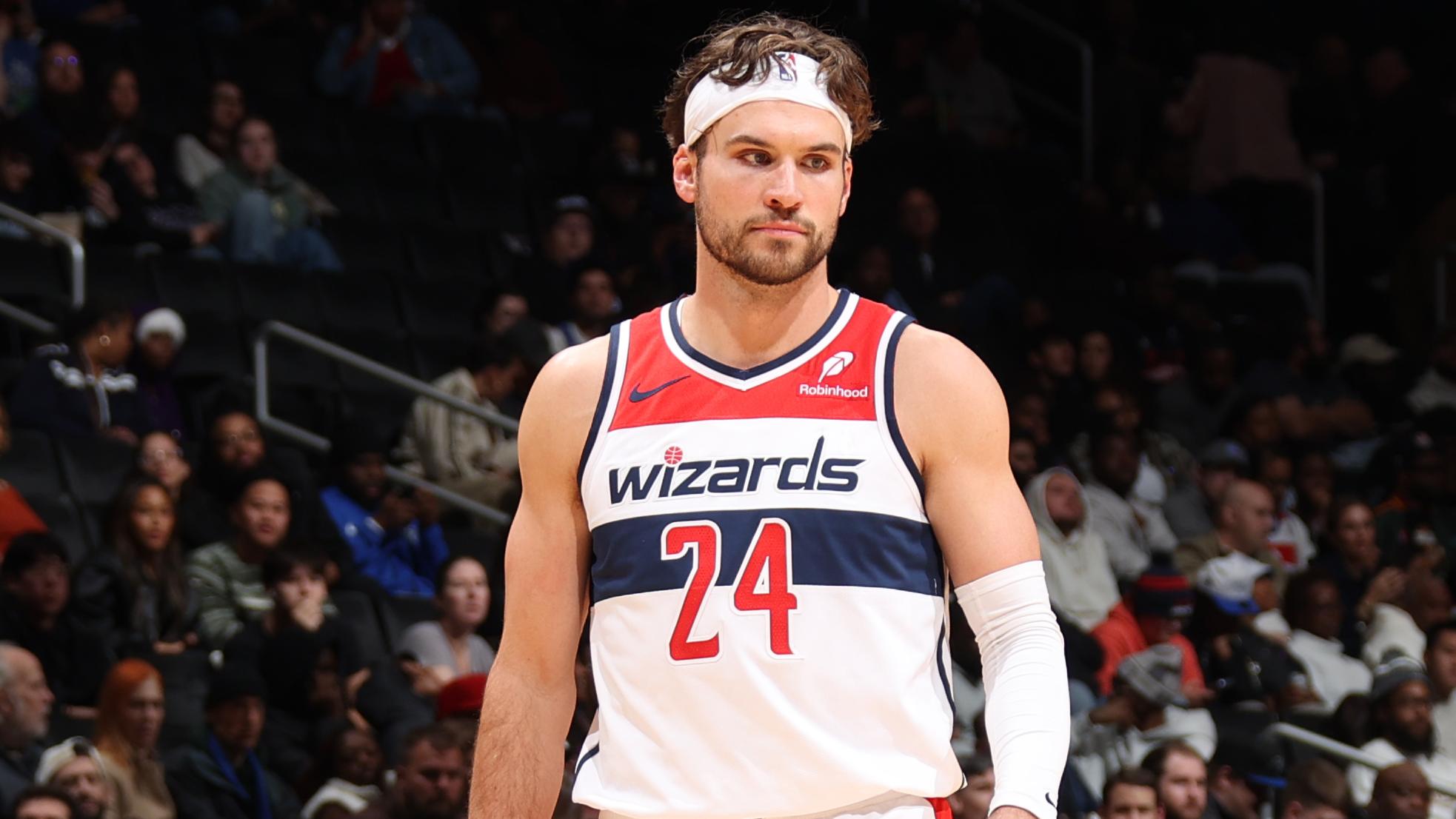 Orlando Magic v Washington Wizards