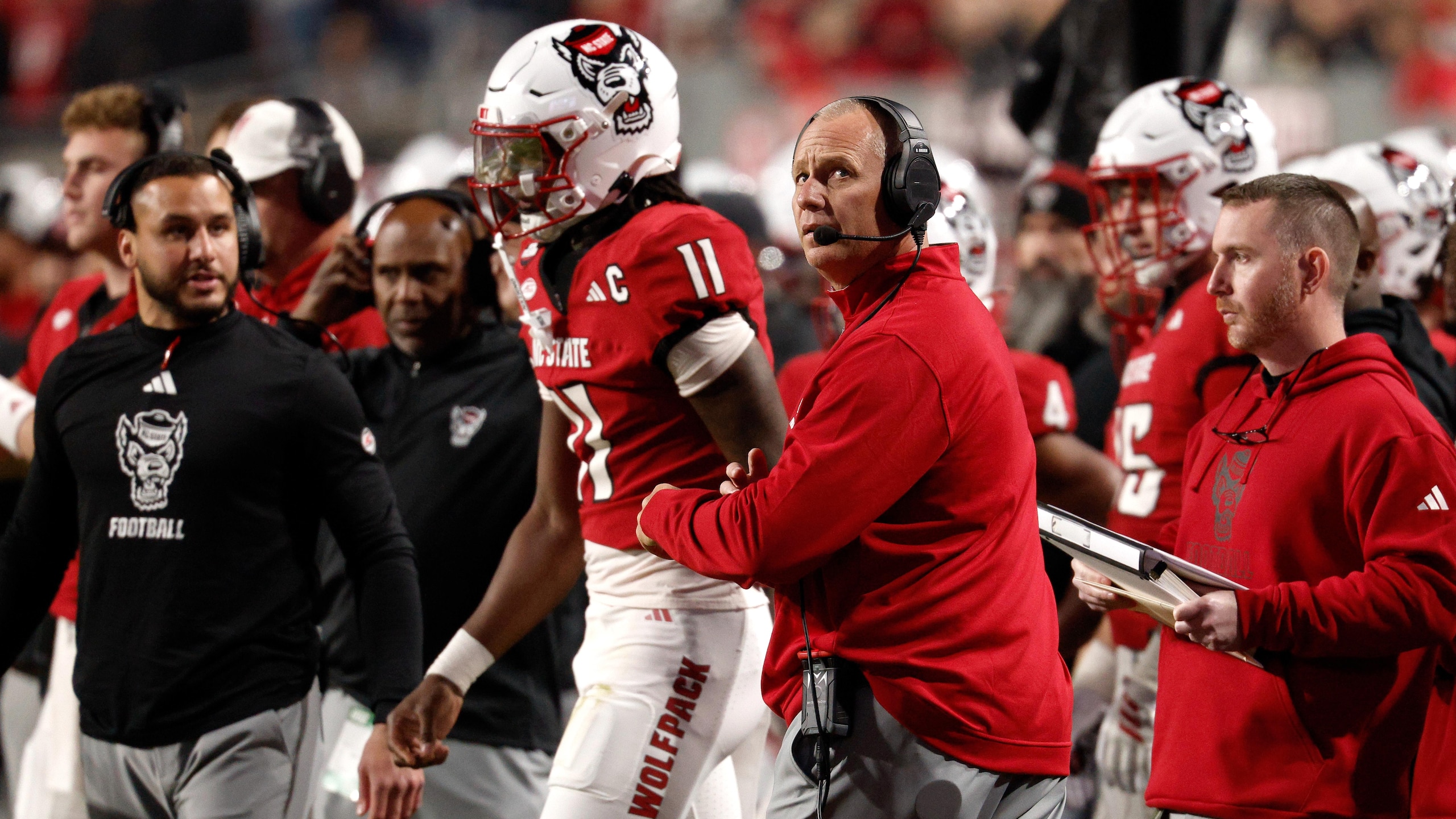 Georgia Tech v NC State Georgia Tech v NC State