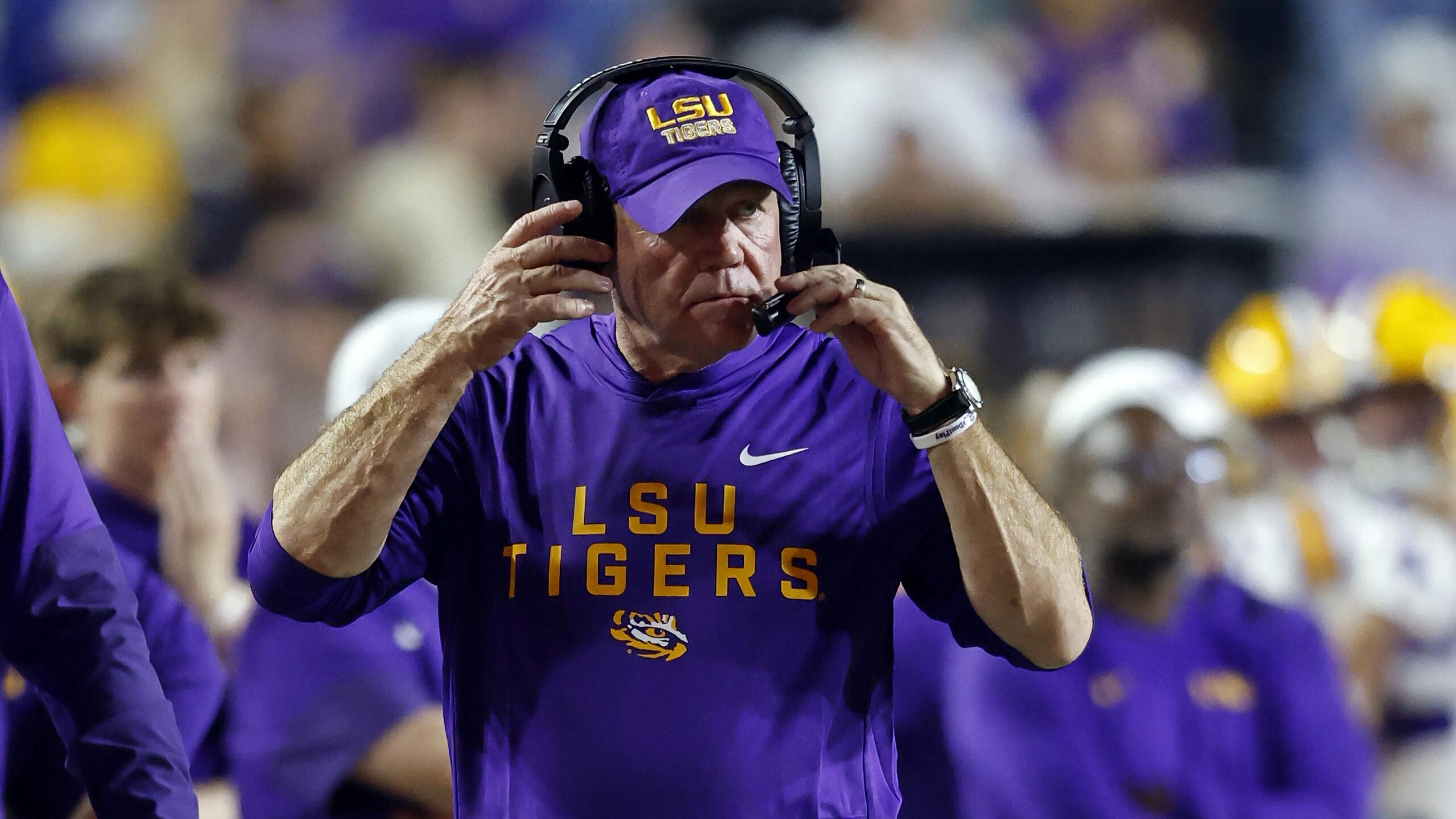 Texas A&M v LSU