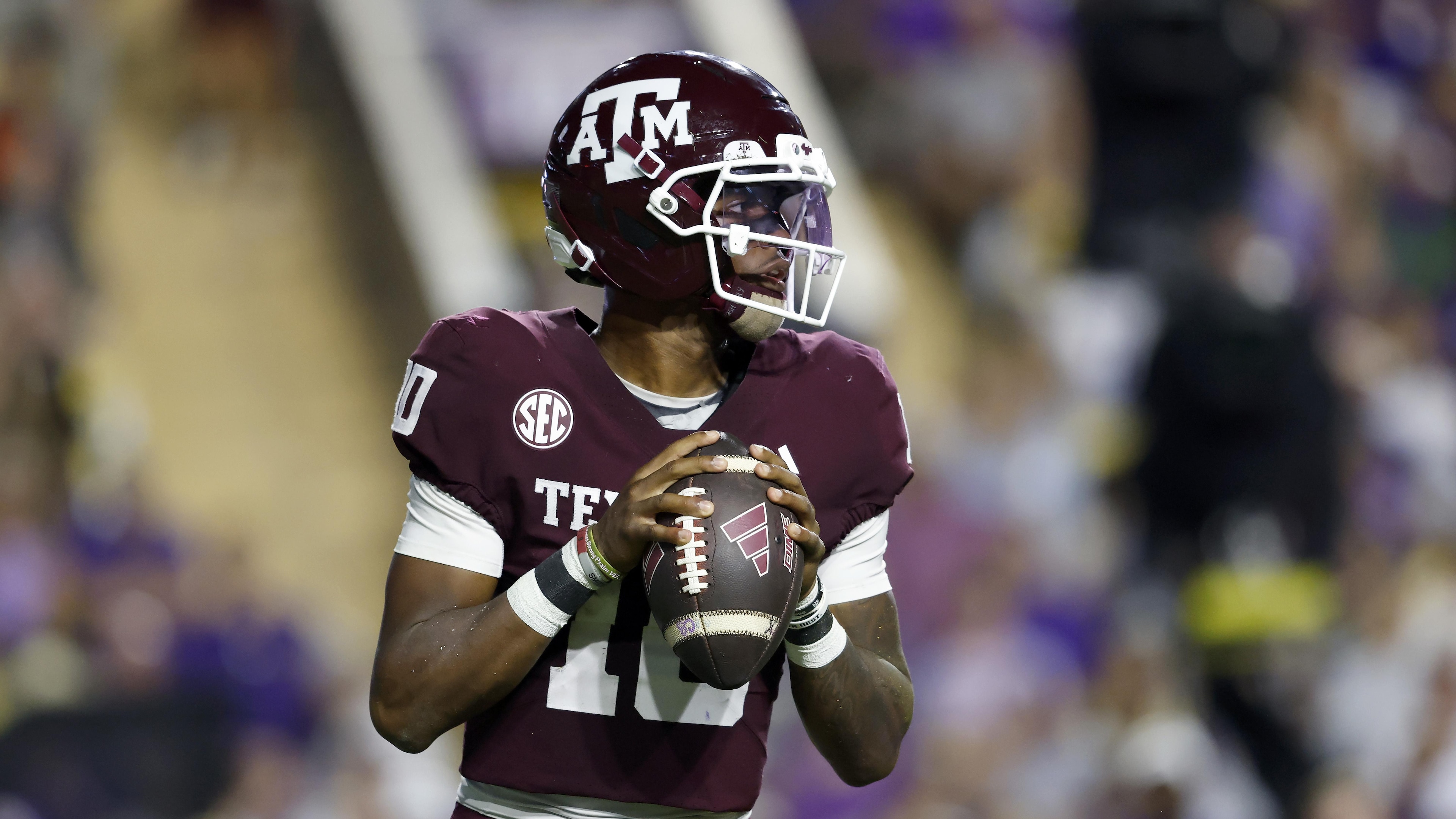 Texas A&M v LSU