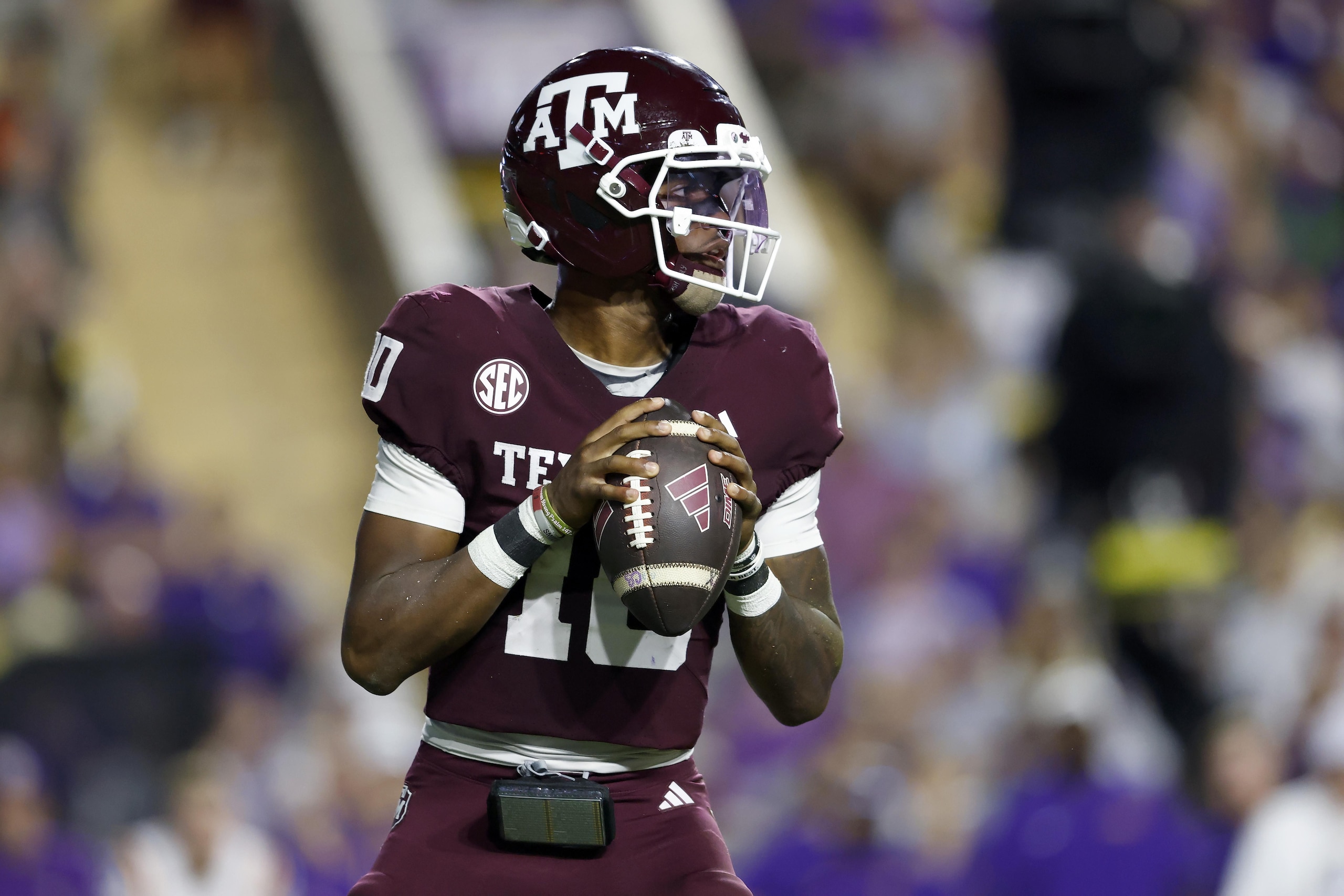 Texas A&M v LSU