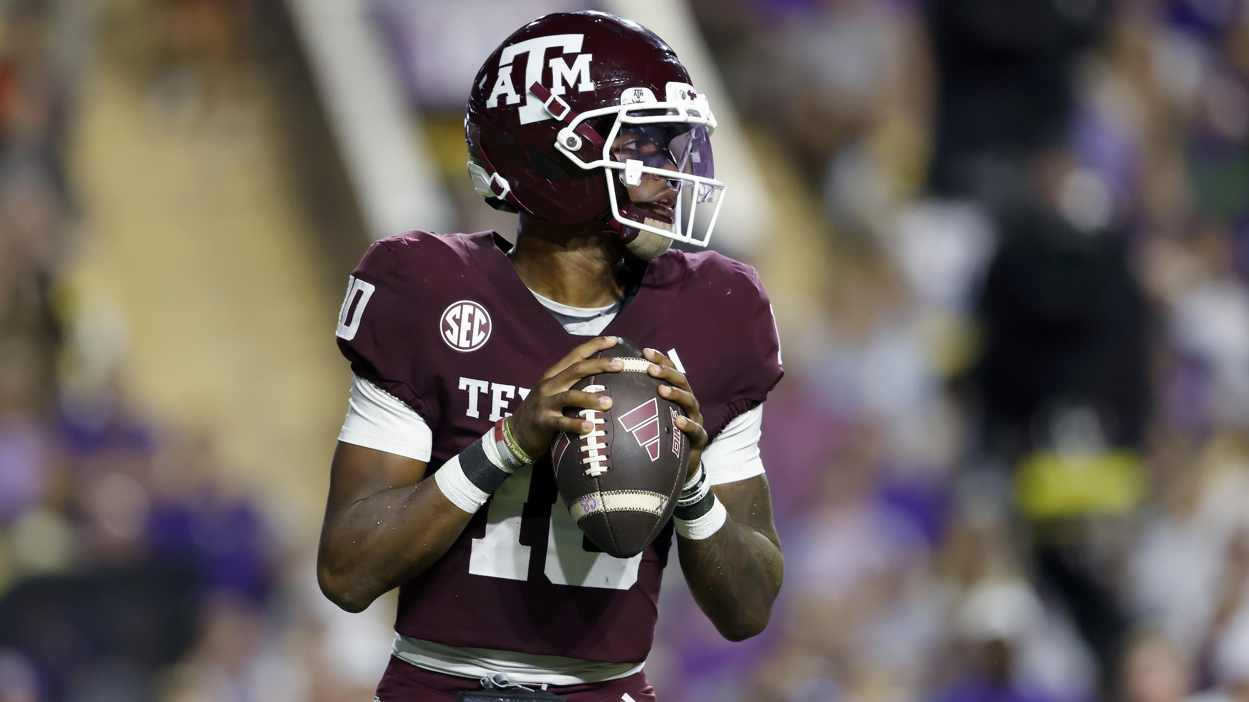 Texas A&M v LSU